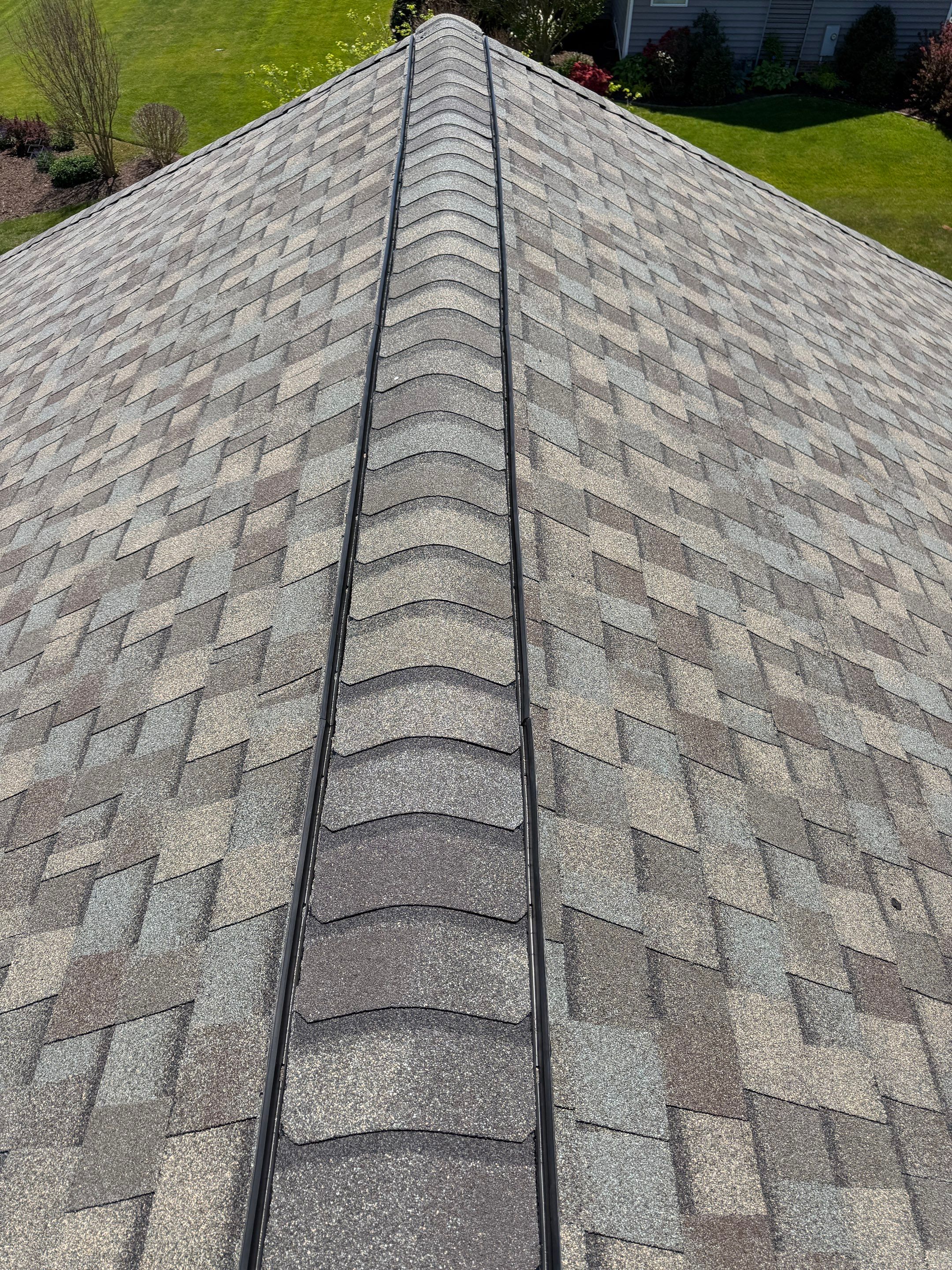 CertainTeed Architectural Shingle Roof Replacement in Camden Wyoming by First Chesapeake Roofing