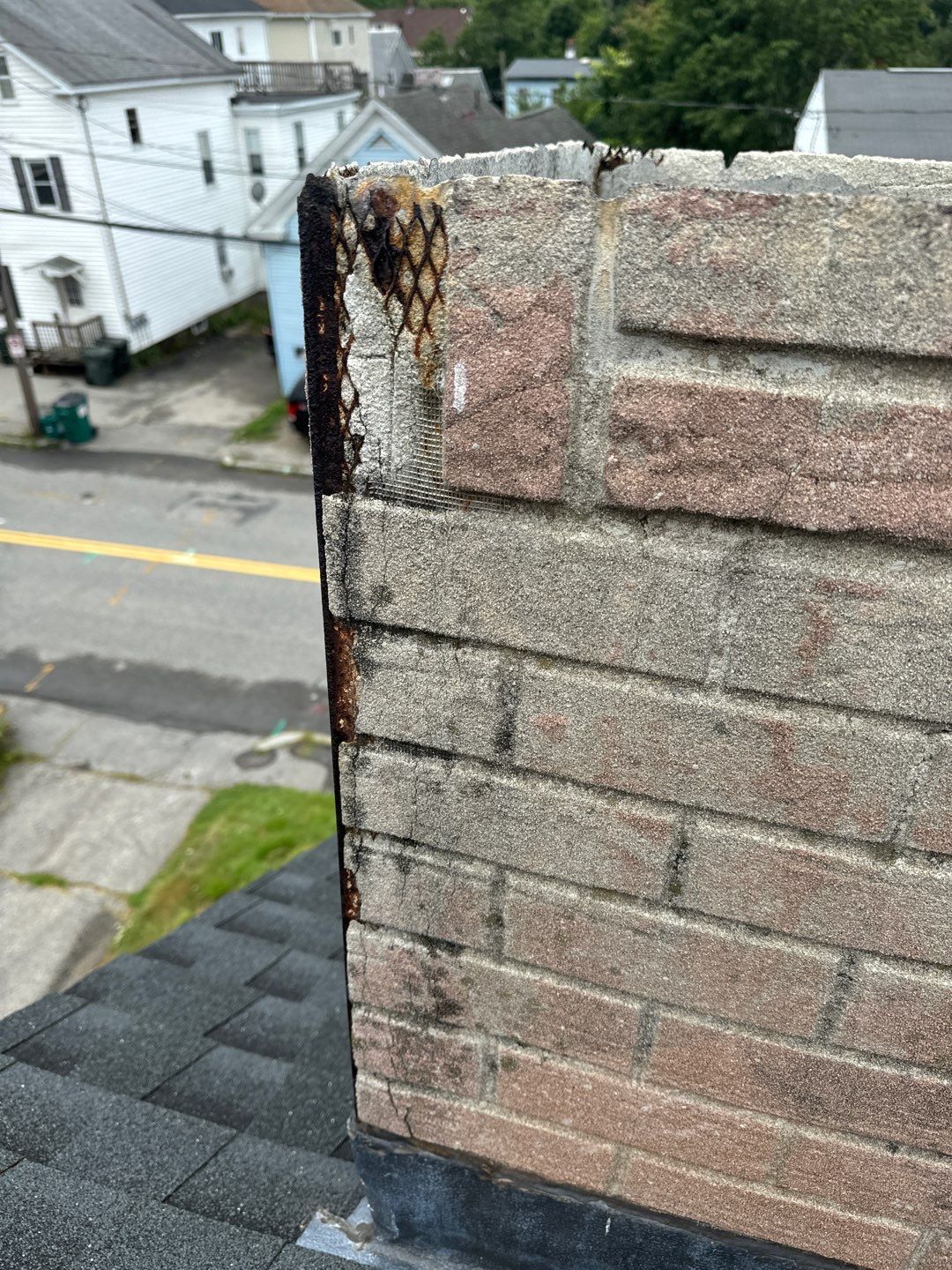 "From Solar Disappointment to Home Perfection: Full Roof Replacement & Chimney Rebuild!" by Sensible Home Solutions