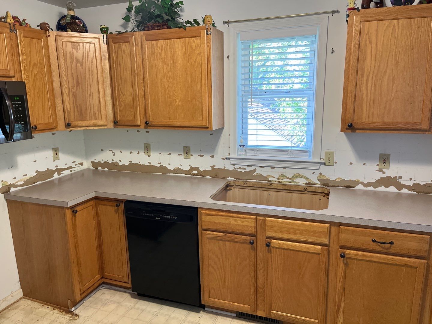 Diamondcoat Black Marble by New Finish LLC