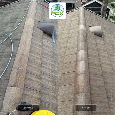 Home insurance wouldn't renew without a wash!