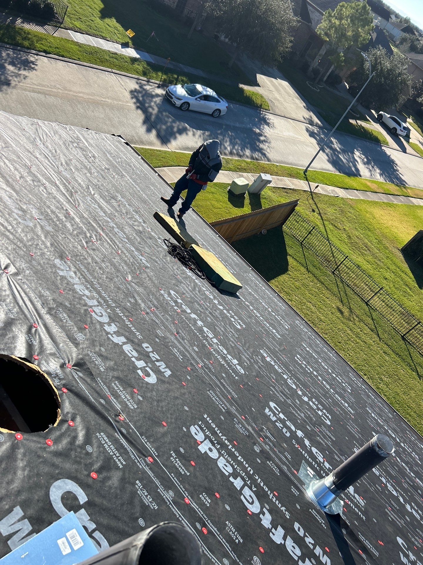 Roof Repair Rosenberg by Roof Repair Company