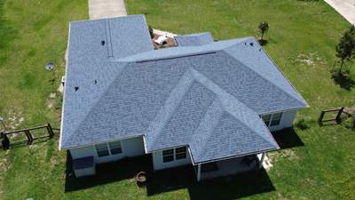 Shingle Roof Replacement in High Springs, FL