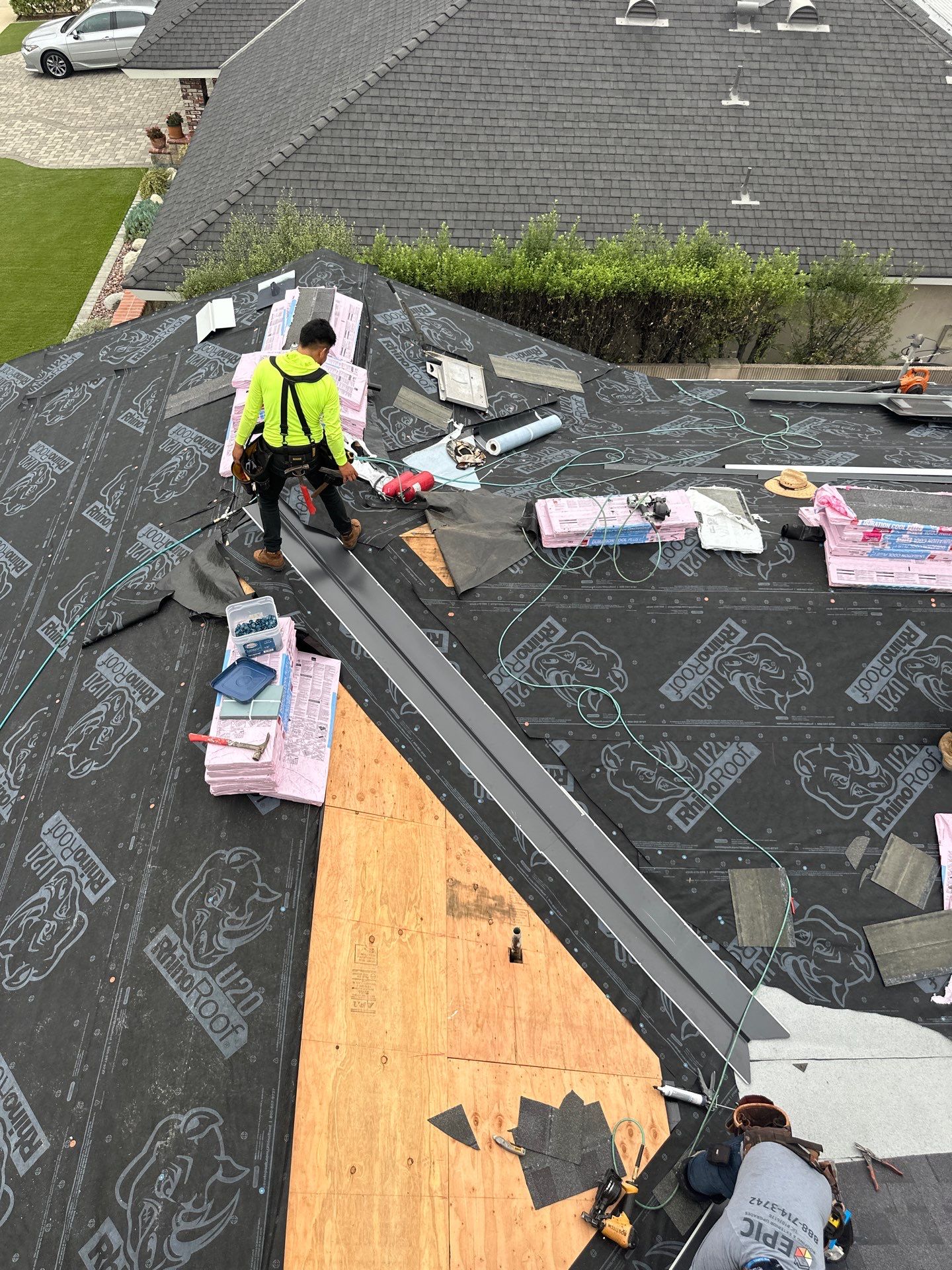Roof Replacement - Placentia, CA 92870 by Epic Roof Replacement