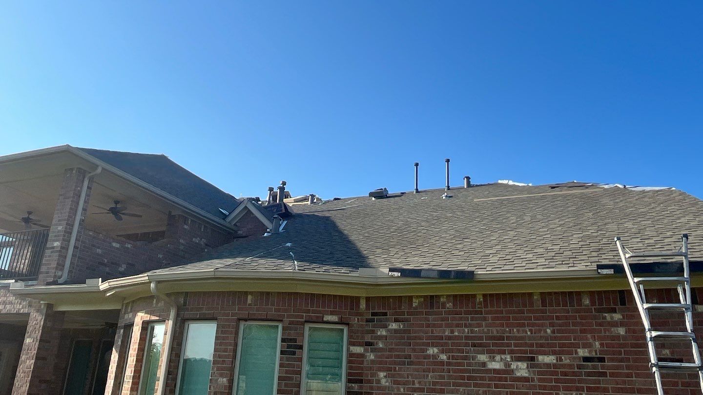 Residential Roof Replacement using GAF Armorshield II Shingles by Elite Roofing LLC