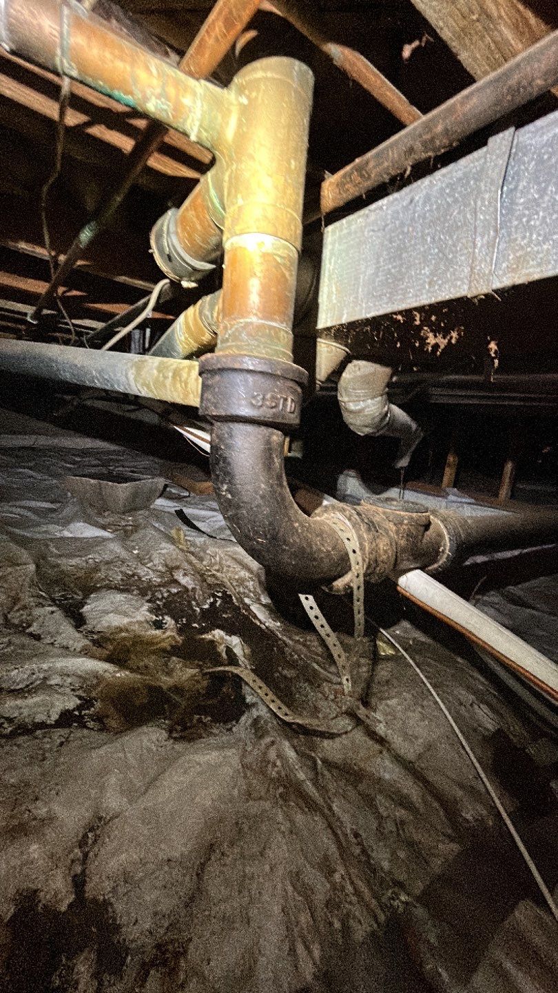 Sewage Backup by Accountable Home Services