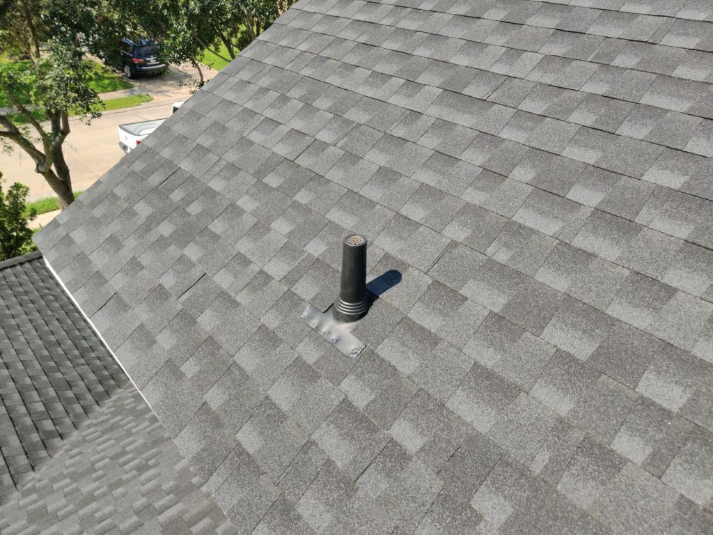 Residential Roof Replacement using GAF shingles by Elite Roofing LLC