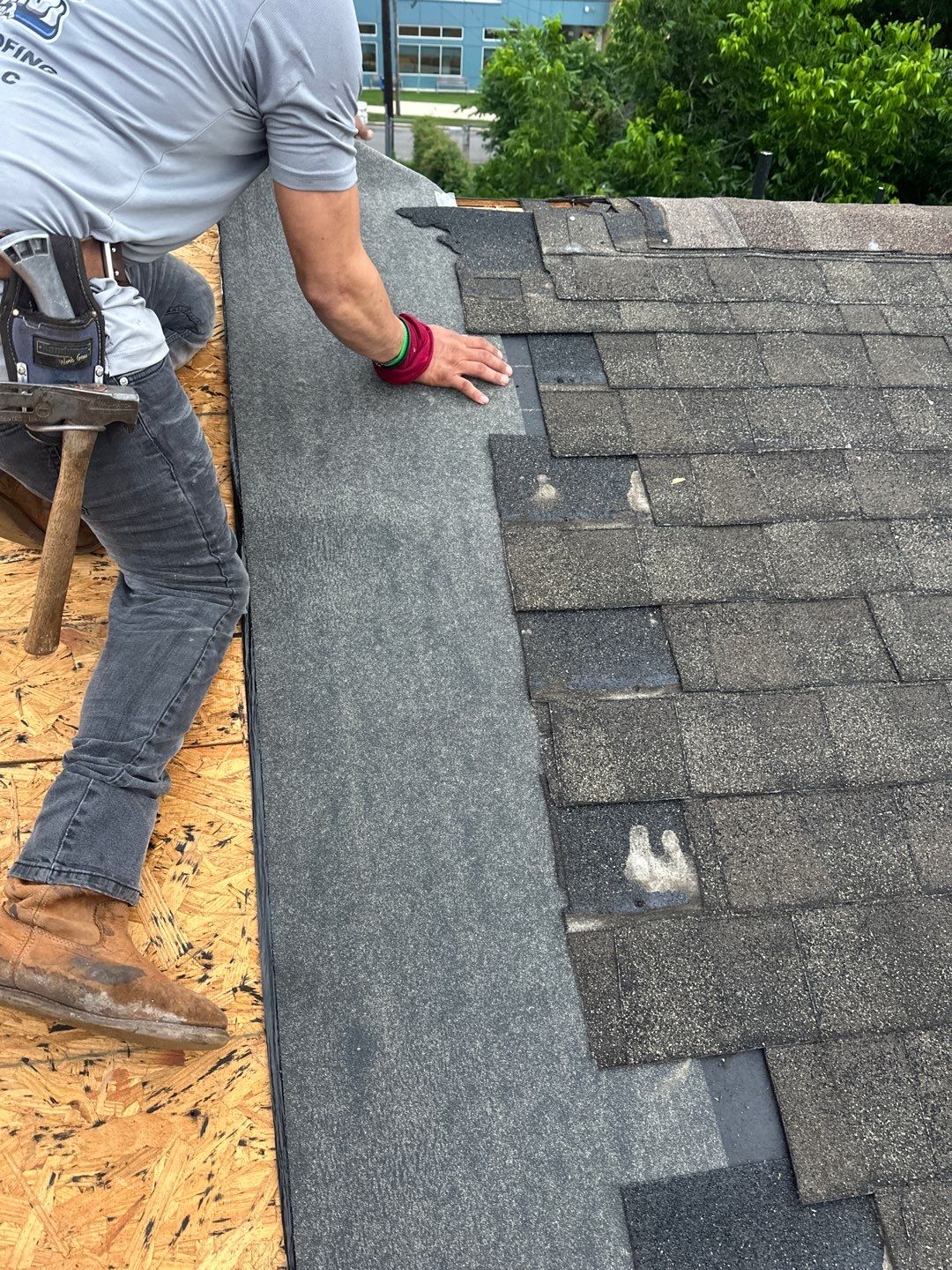 Roof Replacement Houston by Roof Repair Company