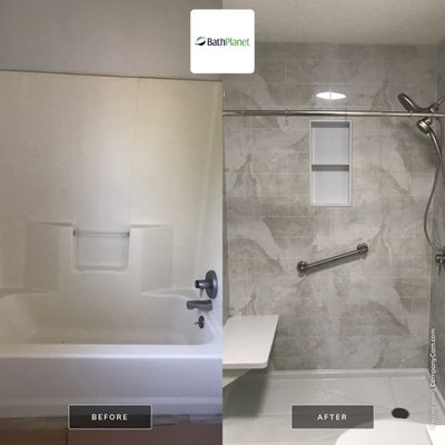 Remodel (without flooring)