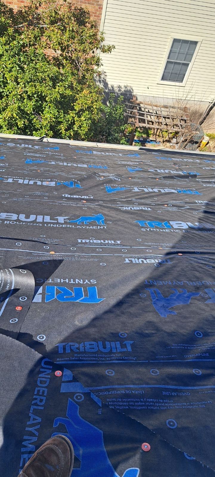 Project in Austin by Rhino Roofing and General Contracting, LLC