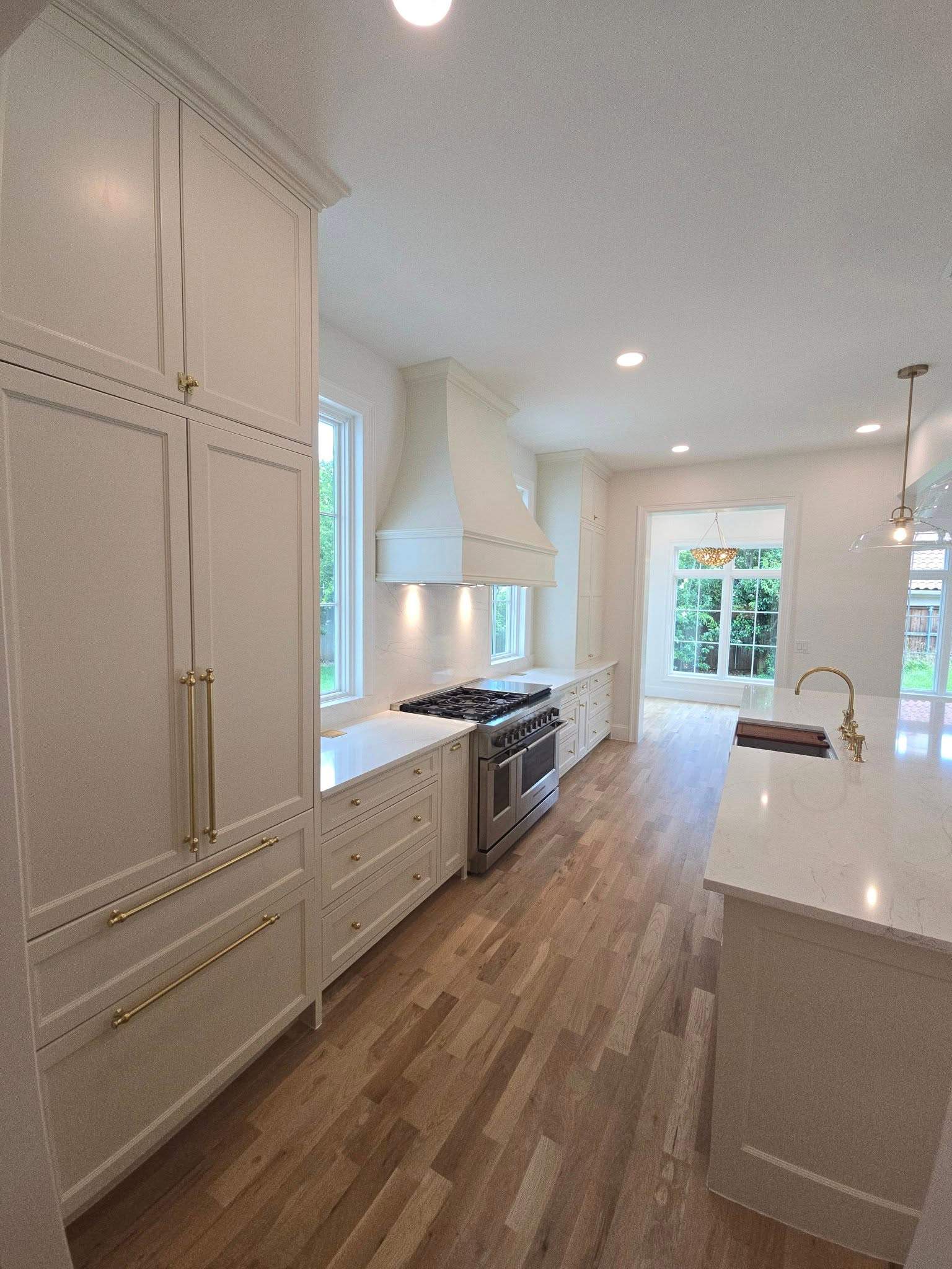 Project in Dallas by Morales Custom Homes