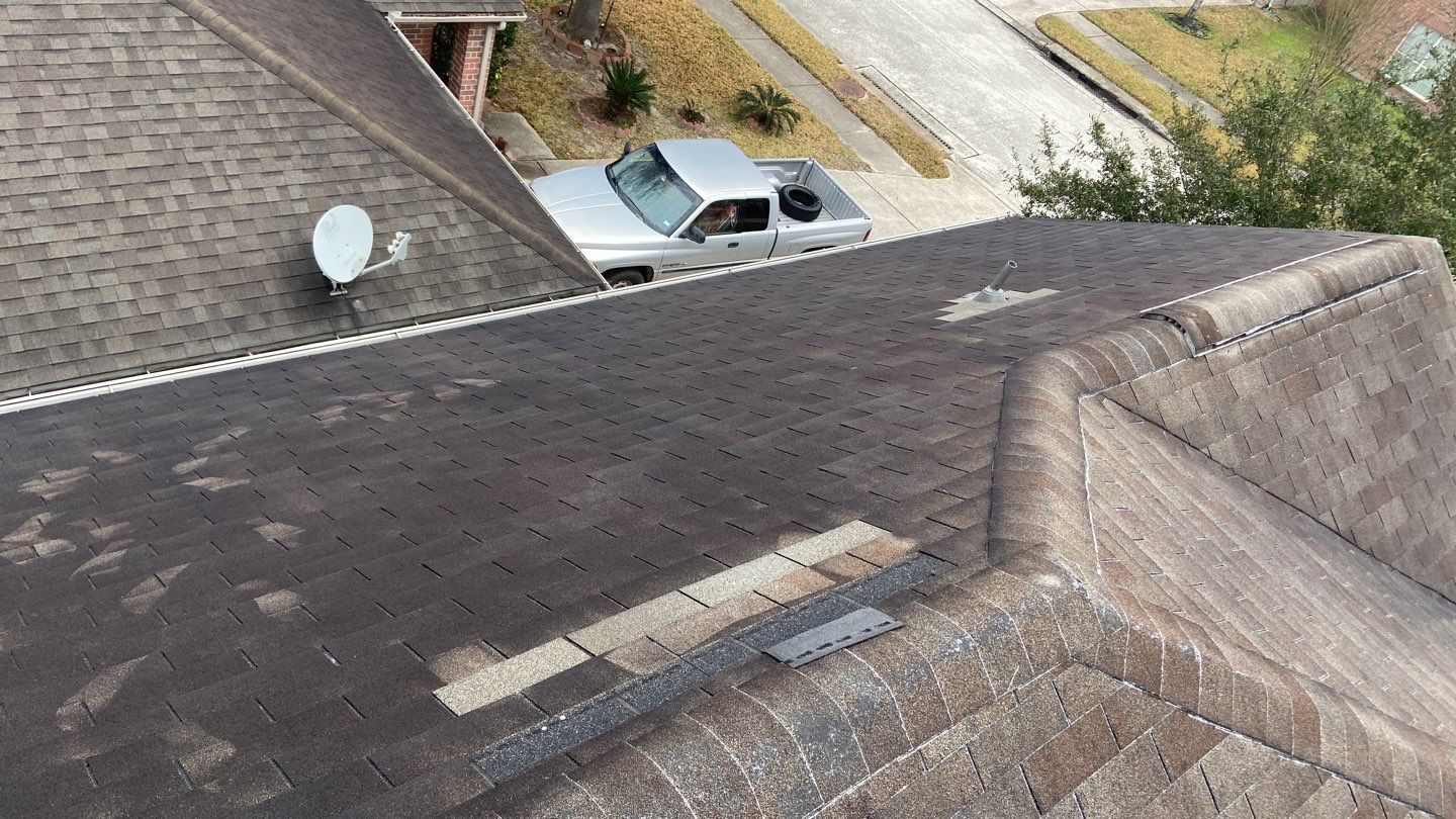 Residential Roofing Installation using CertainTeed by Roof Concepts Construction