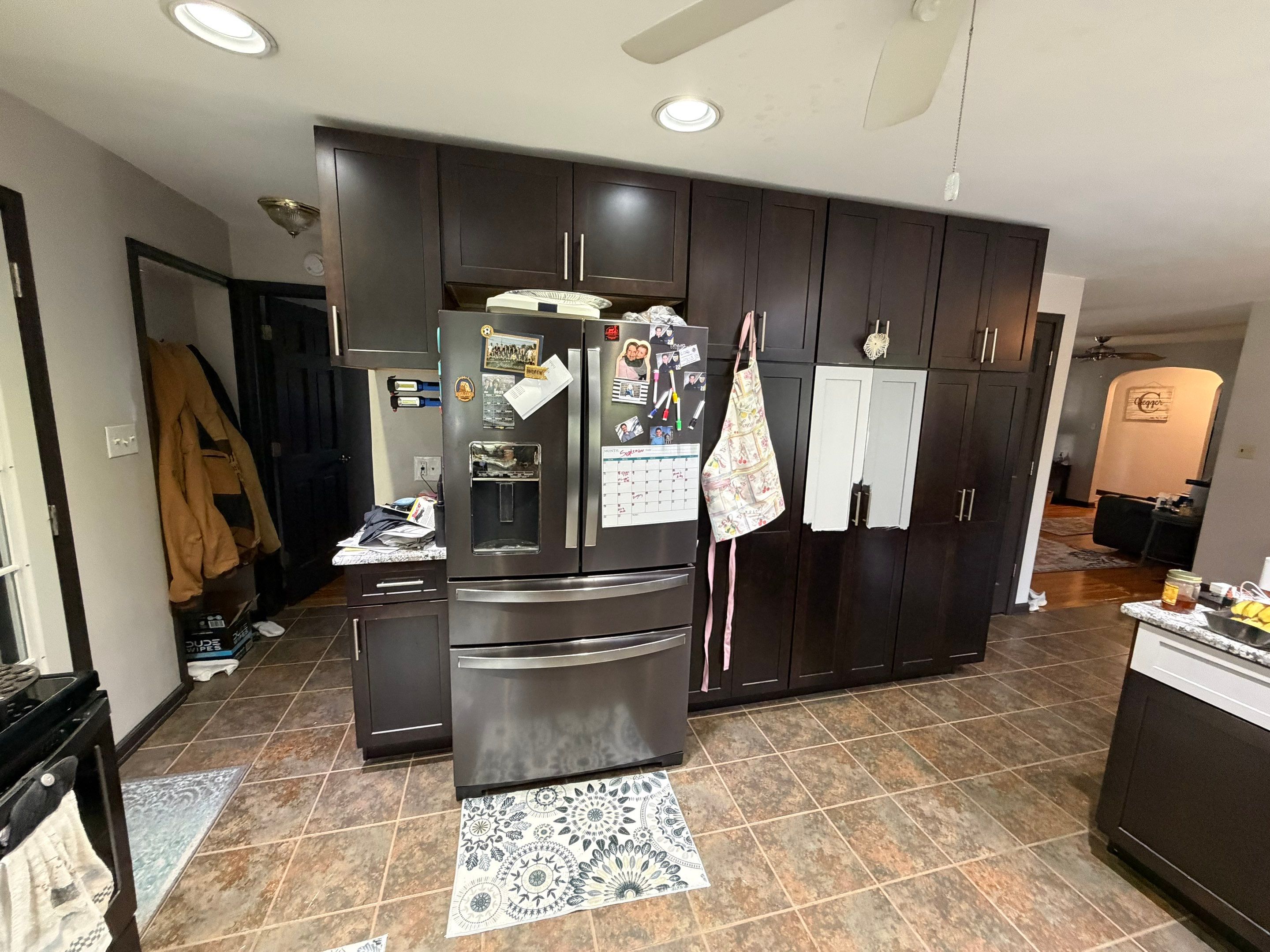 Cabinet Painting by Pezley Painting