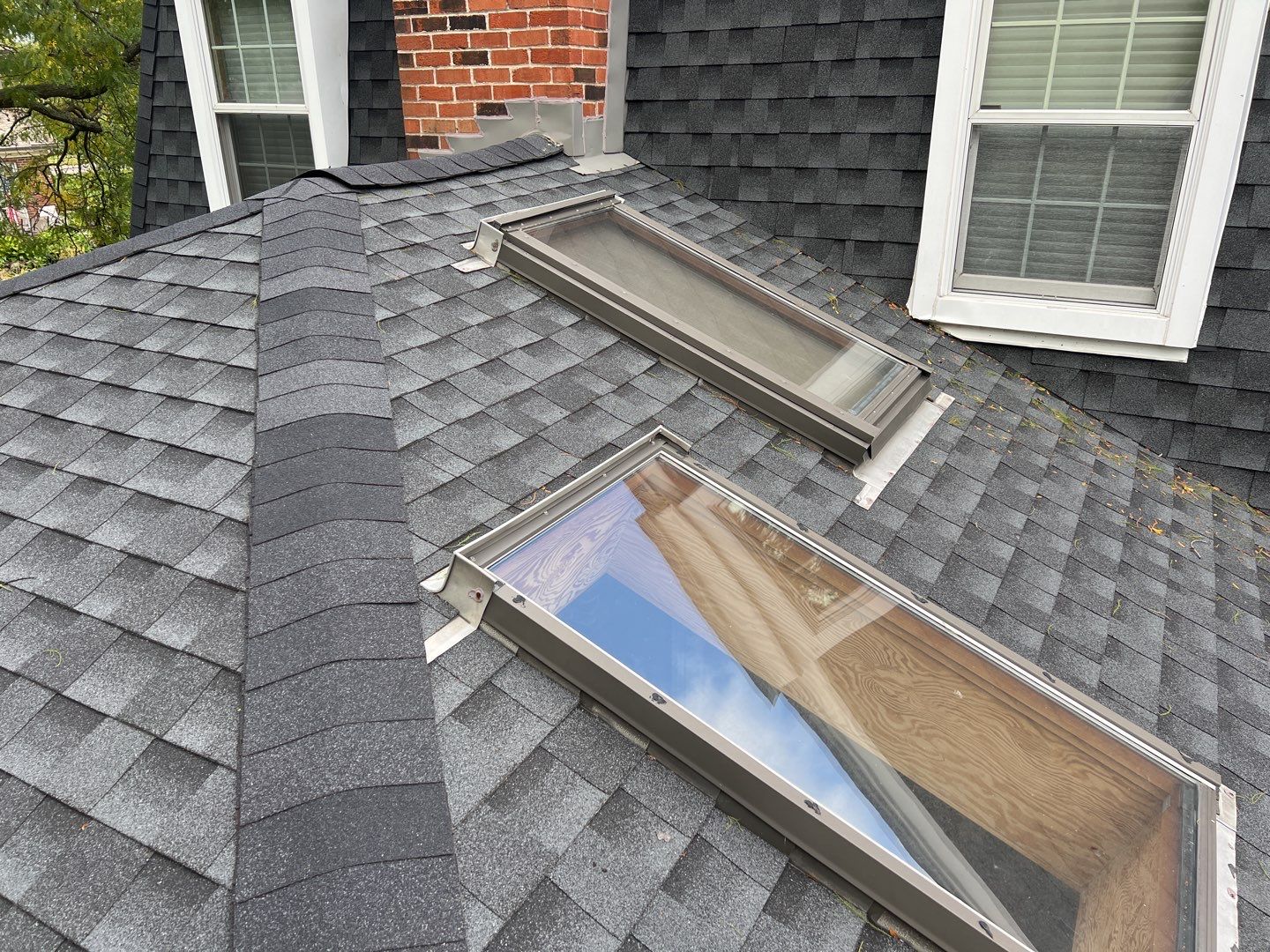Skylight replacement  by Pro Home Services Inc