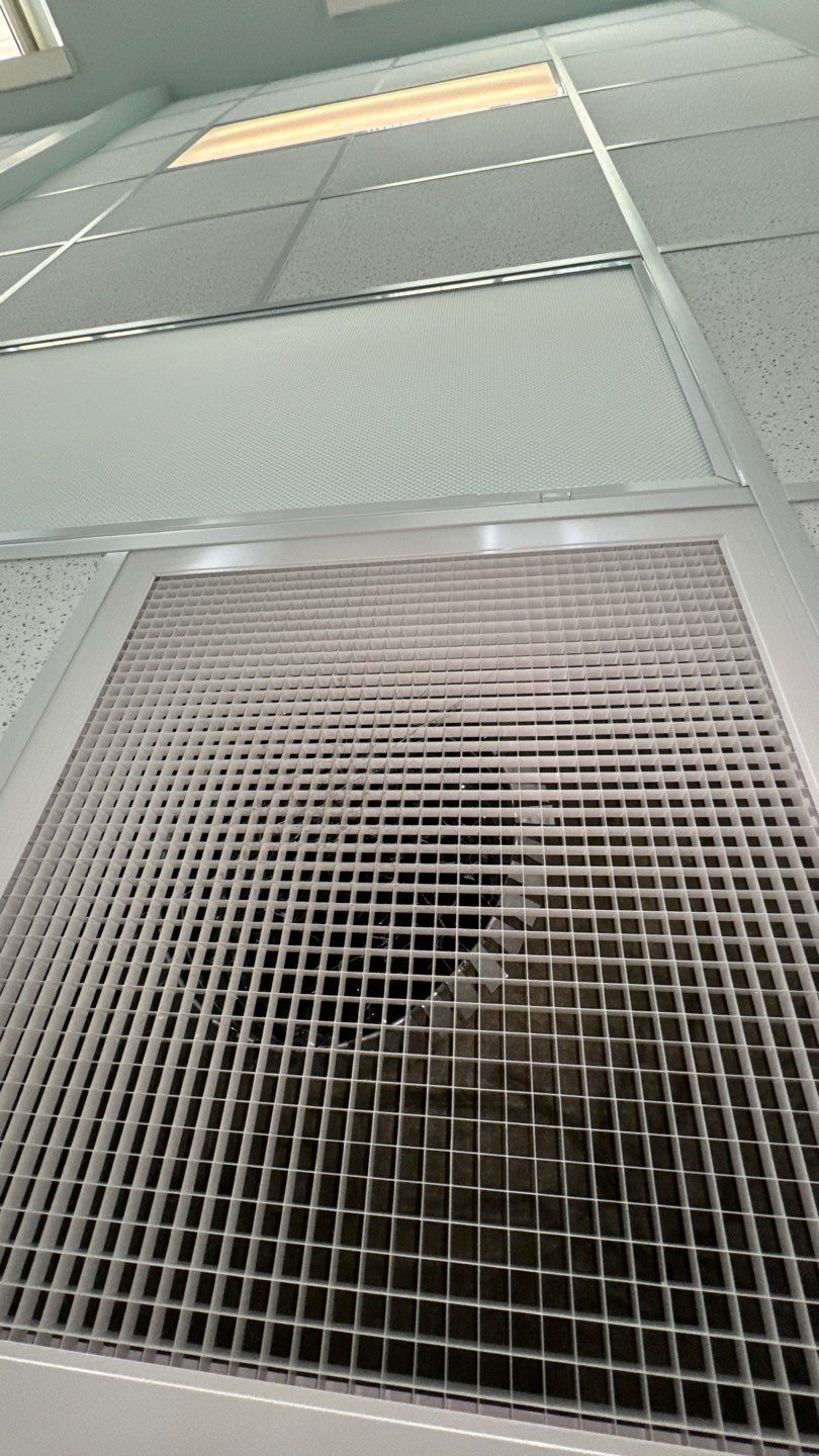 Commercial Air Duct Cleaning in Clermont by Hygienic Air, Inc