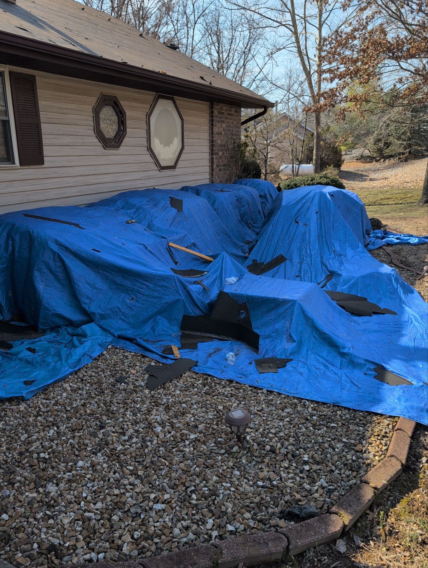 Roof Replacement in Galena by Table Rock Design + Build
