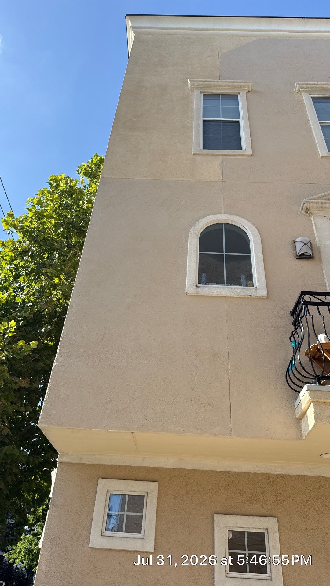 Five-Star Fix: Comprehensive Stucco Restoration. by Apex Conventional Stucco Llc