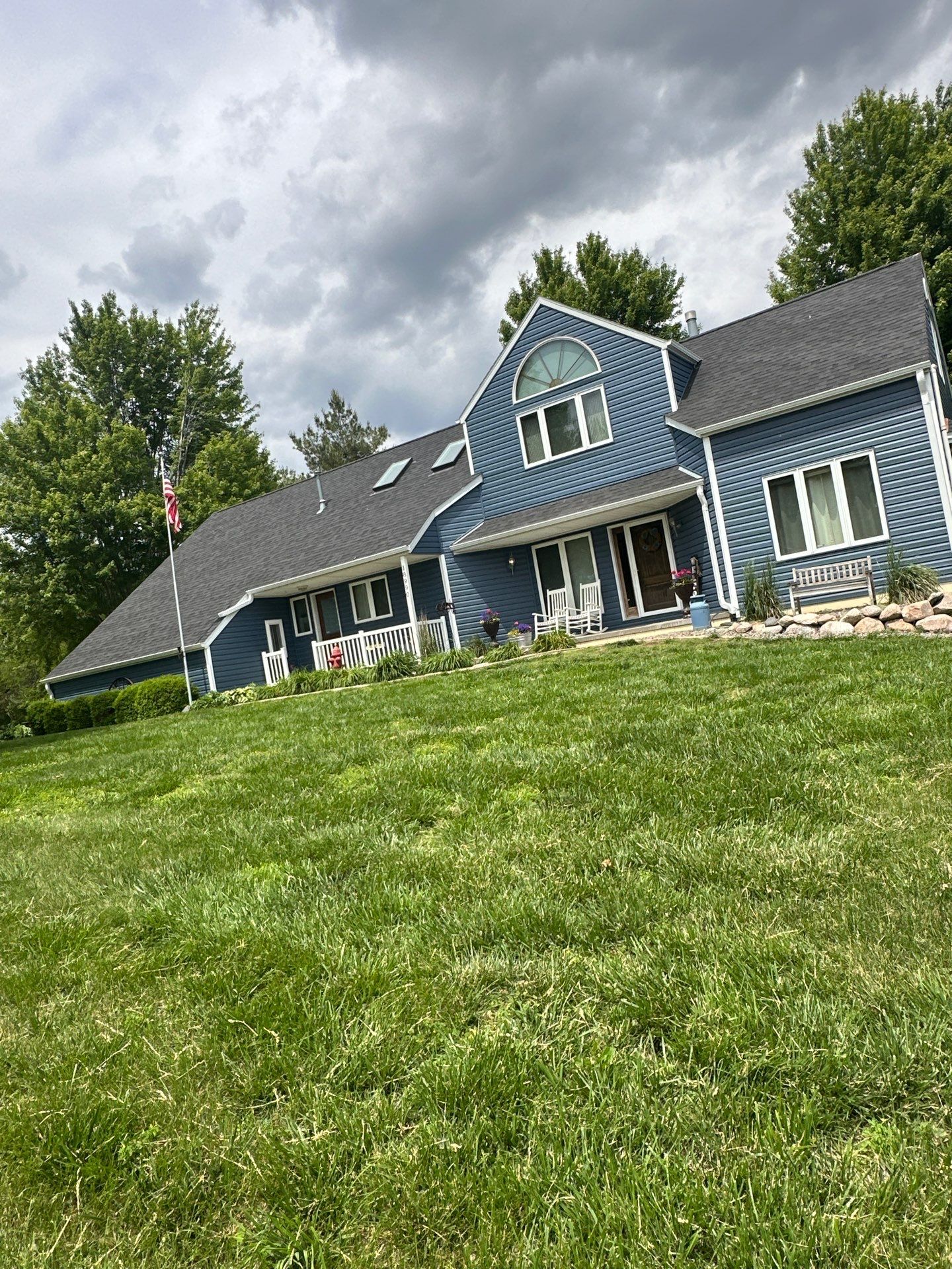 Full Siding Replacement by Lightning Exteriors