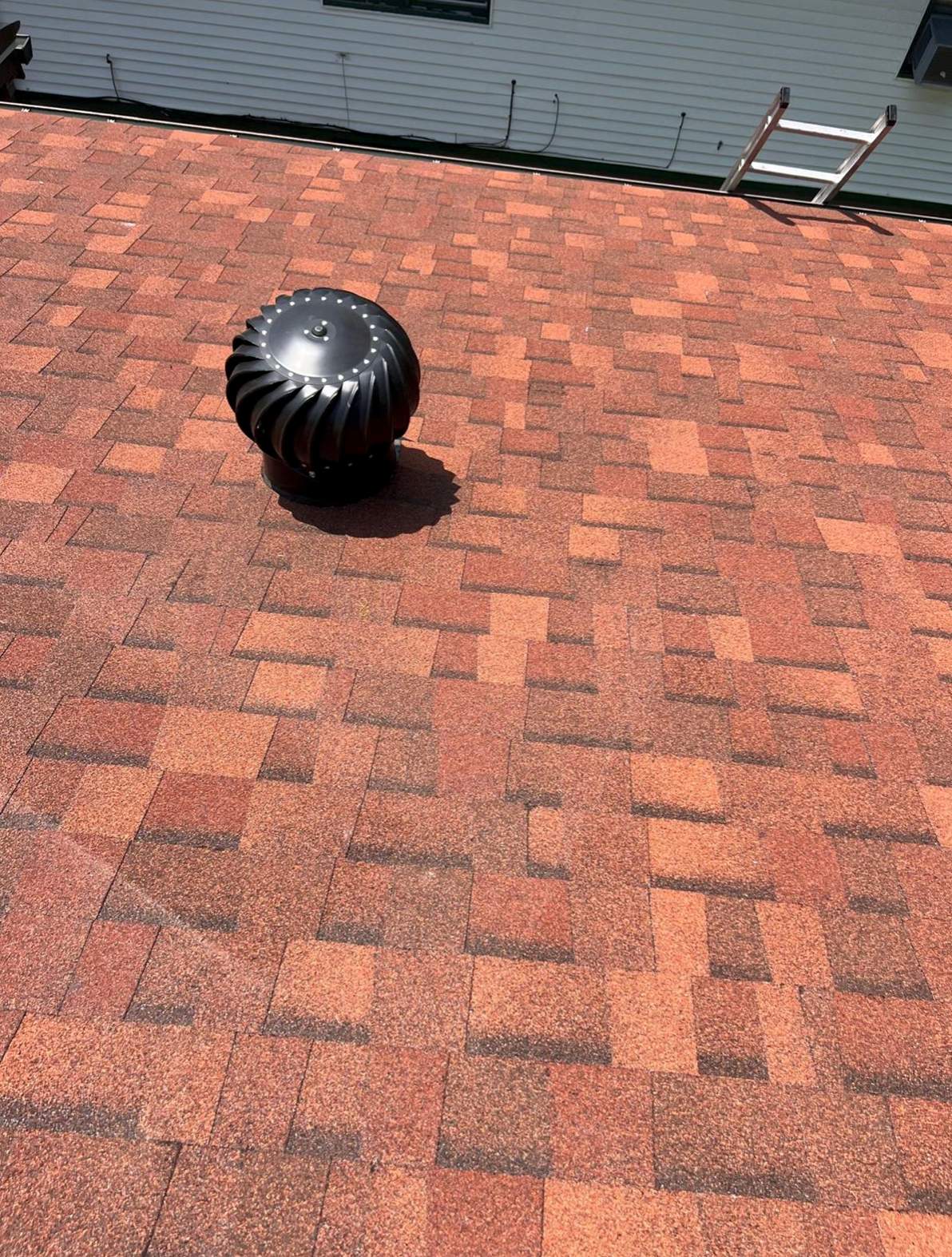 Owens Corning Terra Cotta Roof – Open Ridge Vent System by JOHNNYS PRO