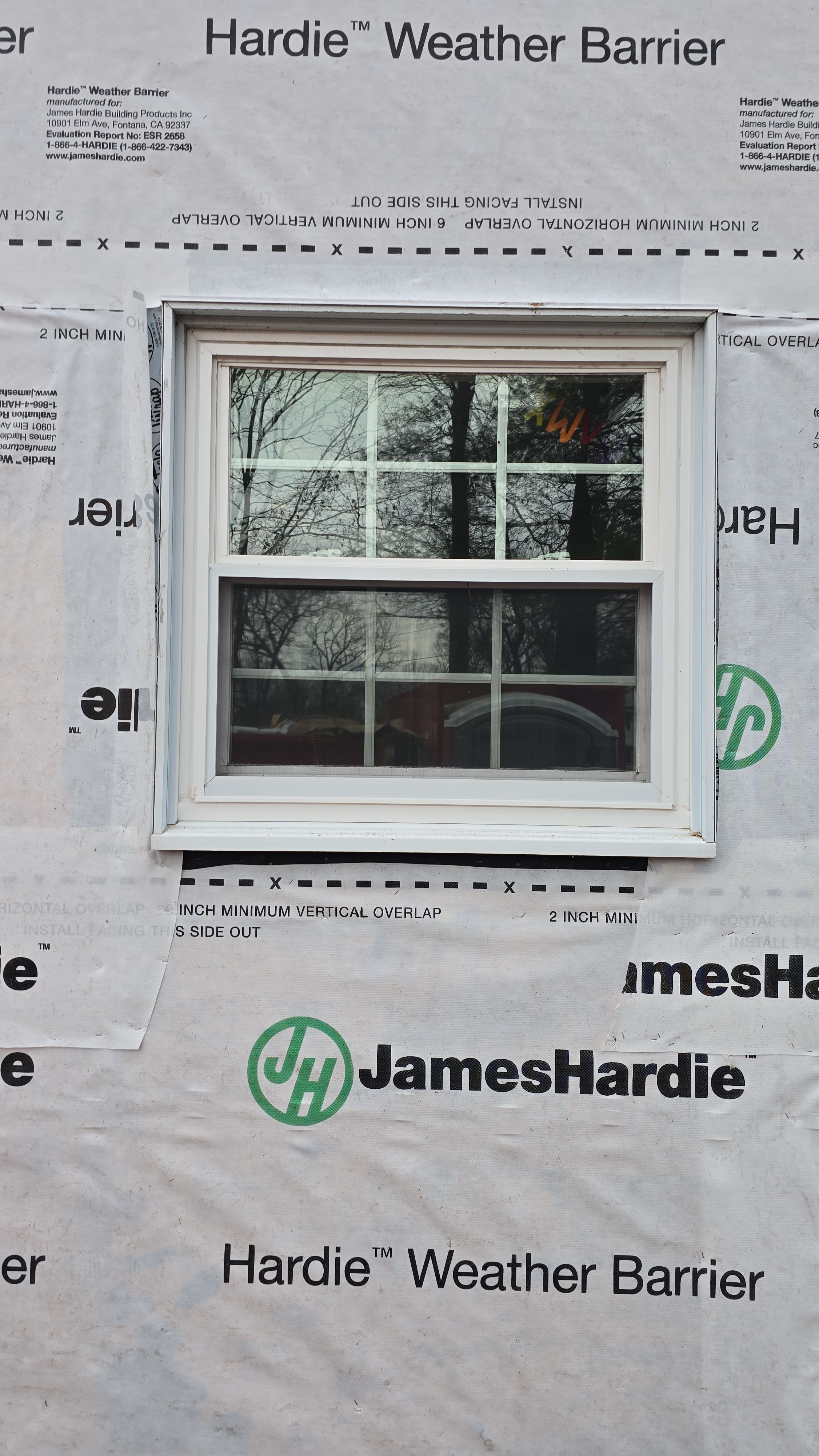 Jmaes Hardie in Medway, MA by UBrothers Construction