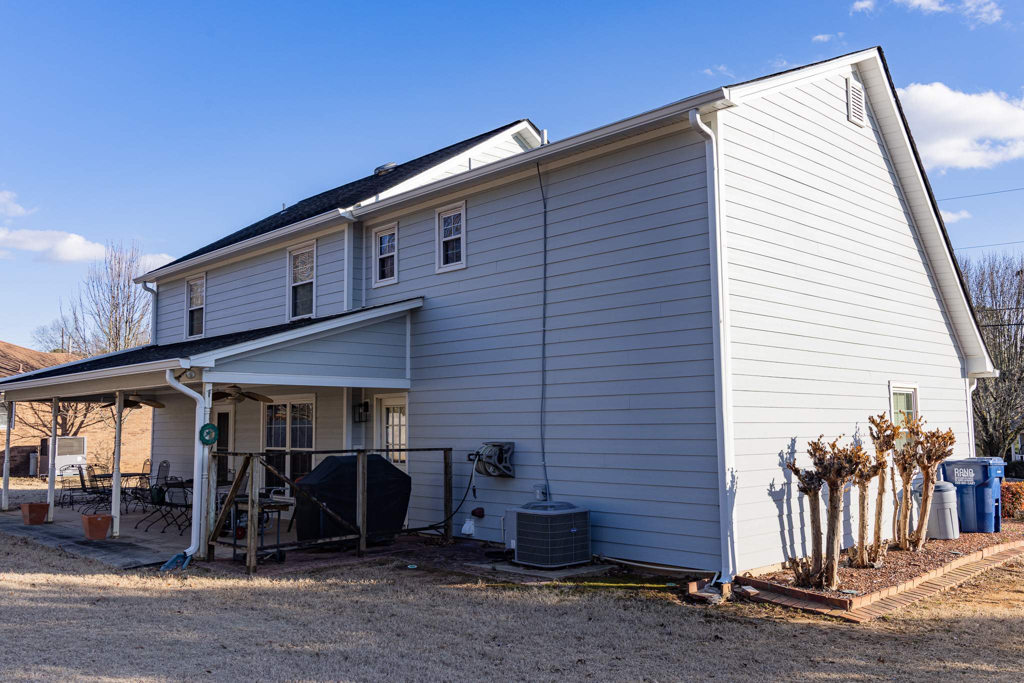 Light Mist Hardie Replacement by Freedom Exteriors