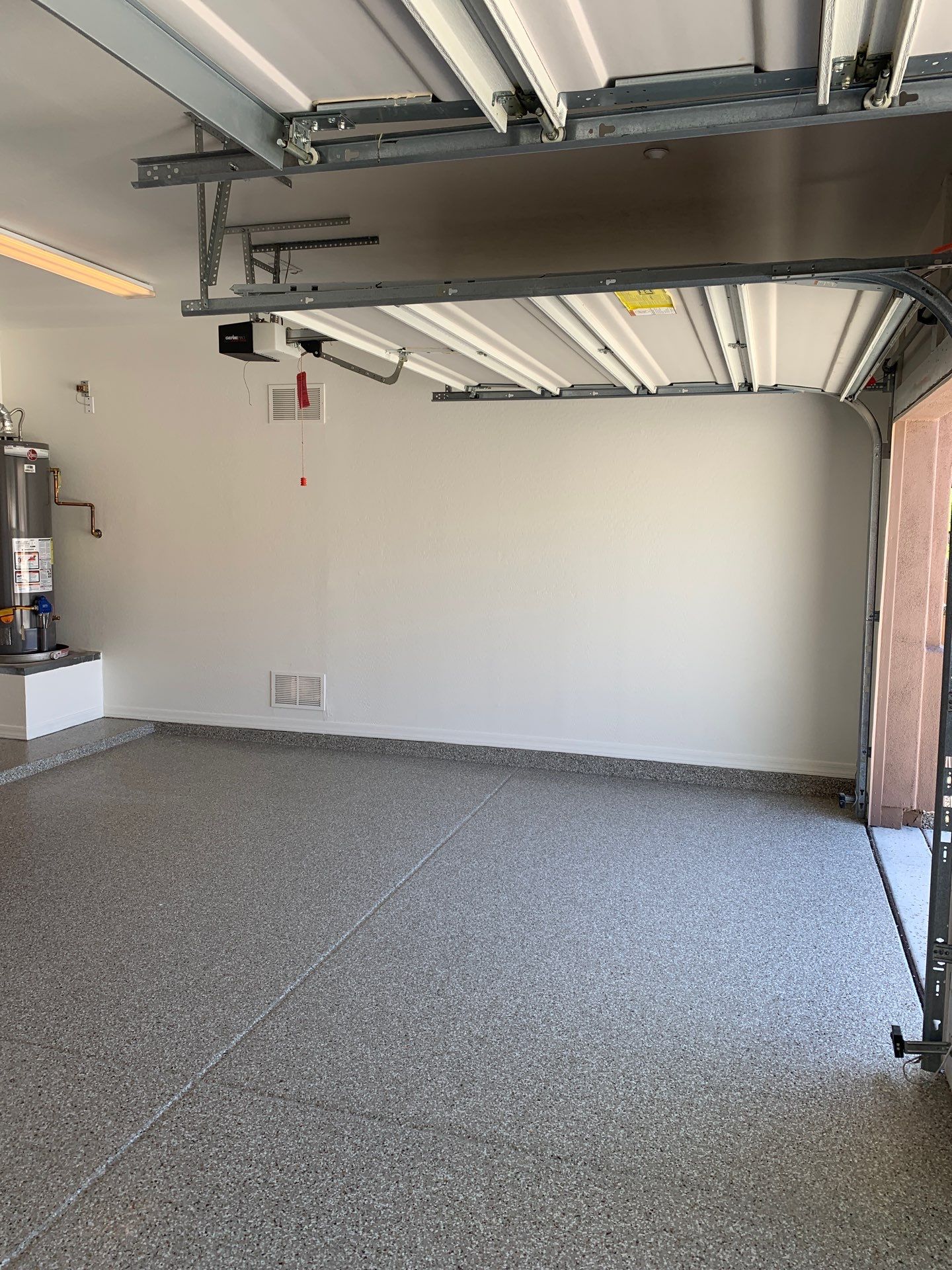 Exterior Painting & Garage Floor Coating - Scottsdale by Crash of Rhinos Painting & Garage Floors