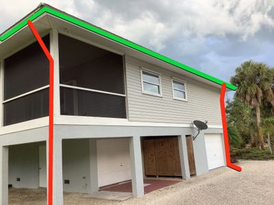 New Gutter After Fascia Repair in Sanibel FL