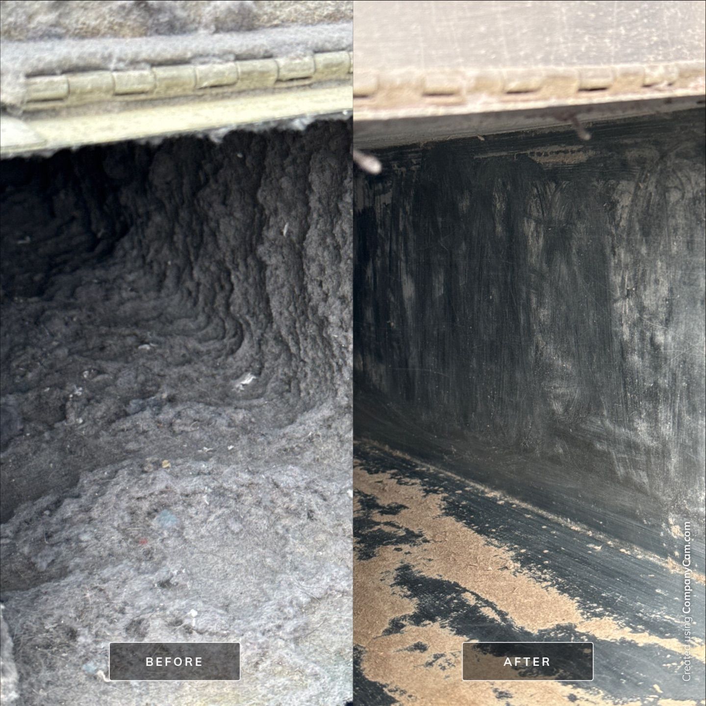 Lint Removal & Vent Cleaning - Seaside by Rolling Suds of Oregon Coast – Salem