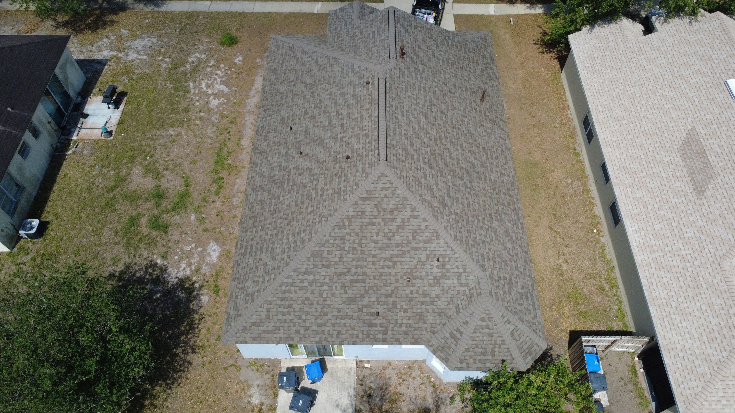 Roof Replacement in Apollo Beach, FL by Steadfast Roofing
