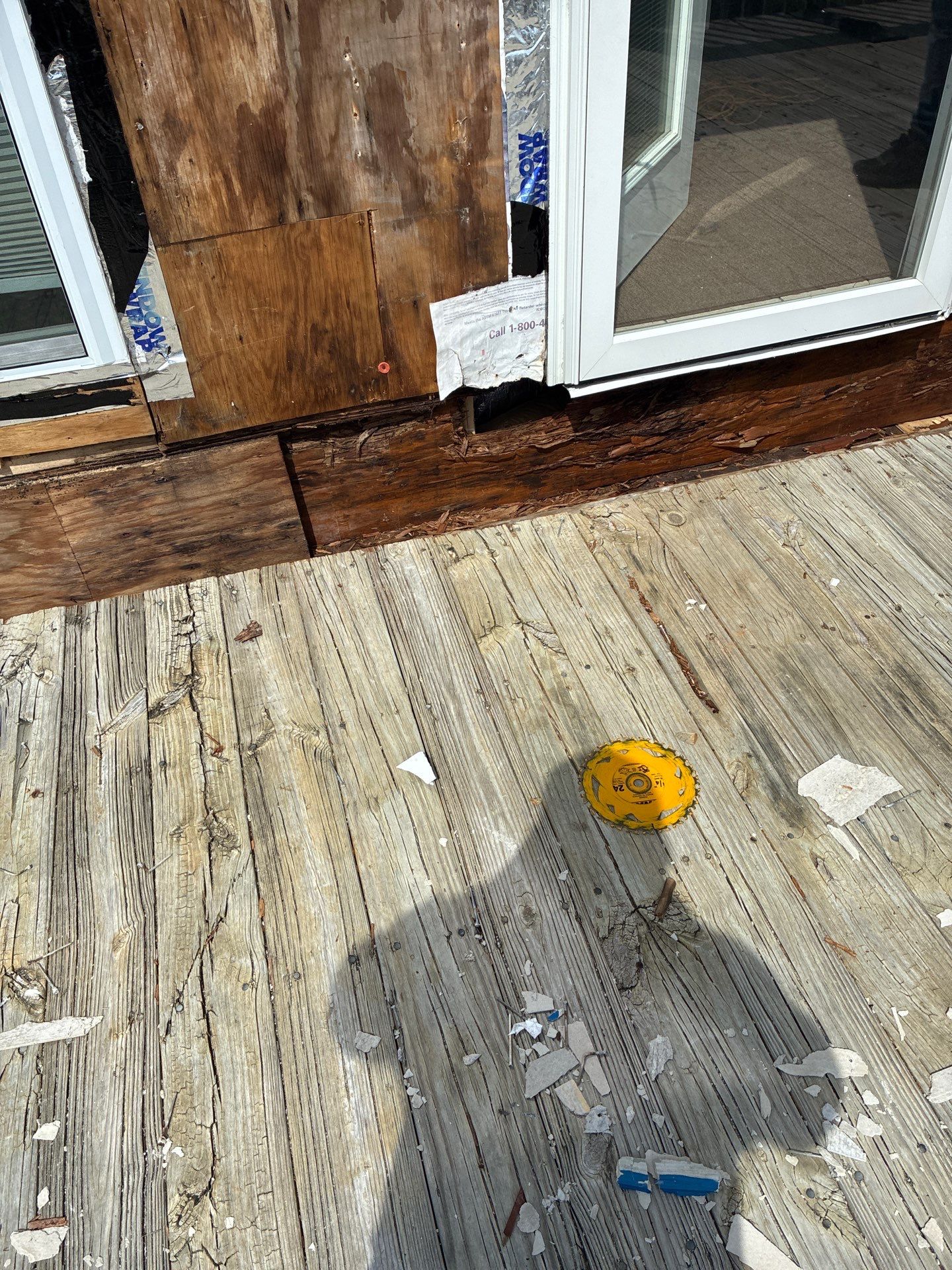 Oceanfront Structural Repair and Exterior Rebuild in Oak Island NC | RGR Construction and Roofing, LLC by RGR Construction and Roofing, LLC