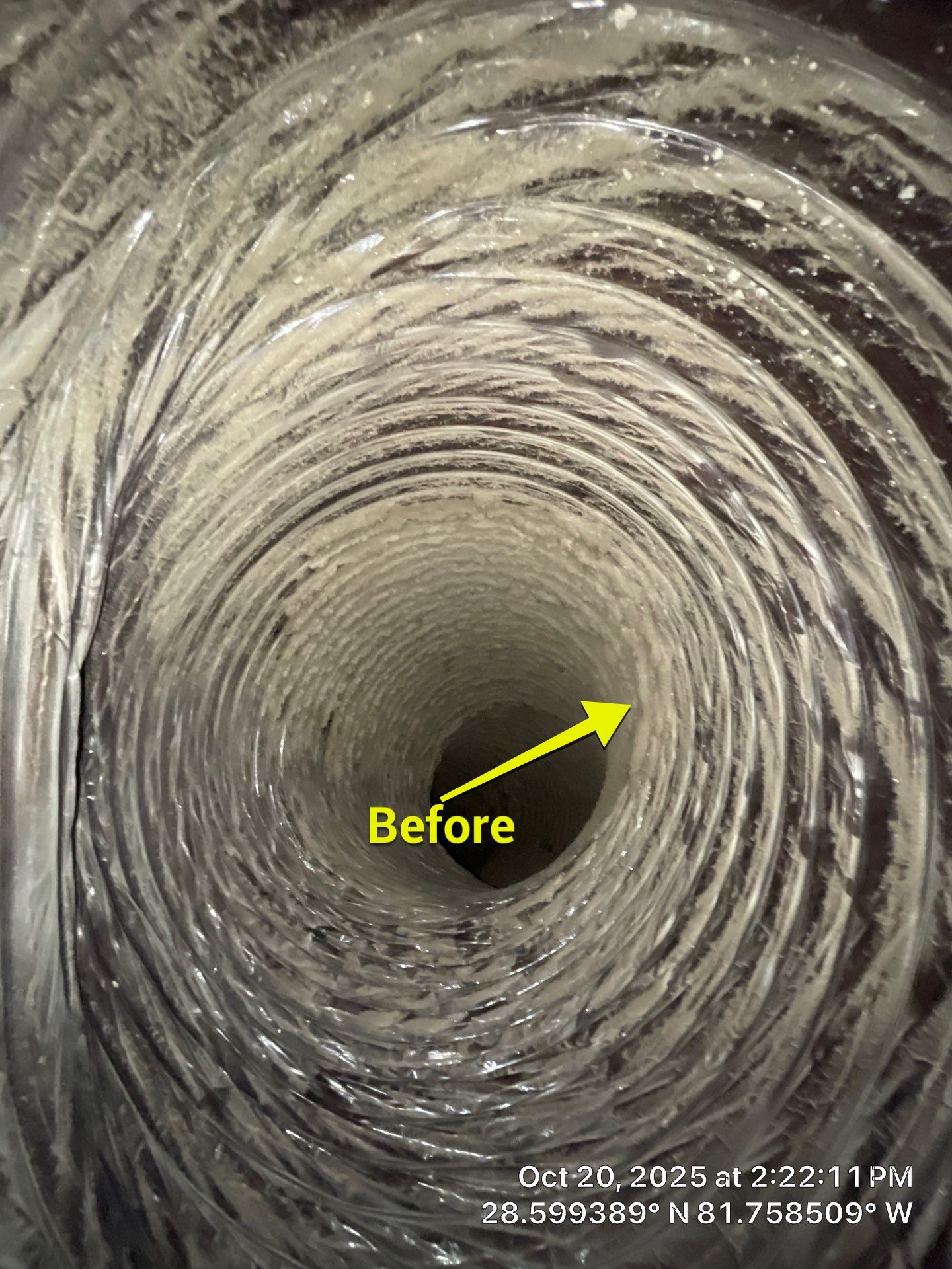 Air Duct Cleaning in Minneola by Hygienic Air, Inc