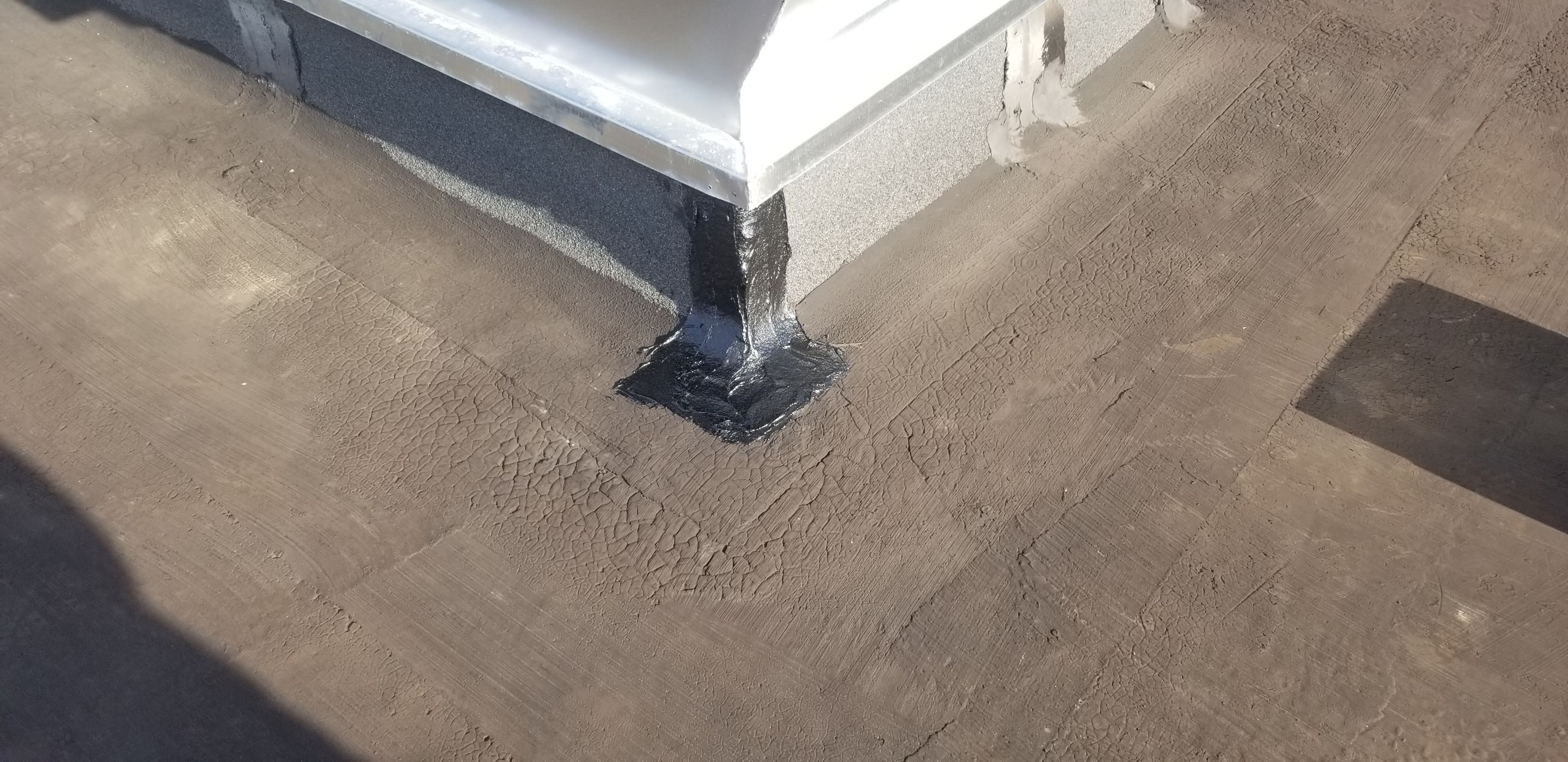 Project in Louisville by Geoghegan Roofing 