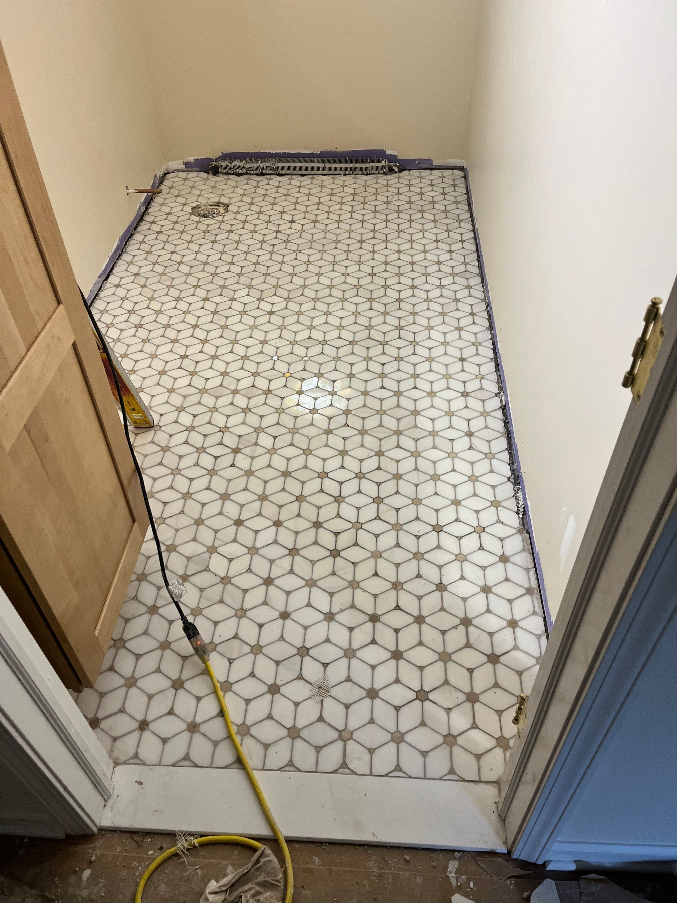 Interior Renovations and Bathroom Remodel by Ivy Lea Construction