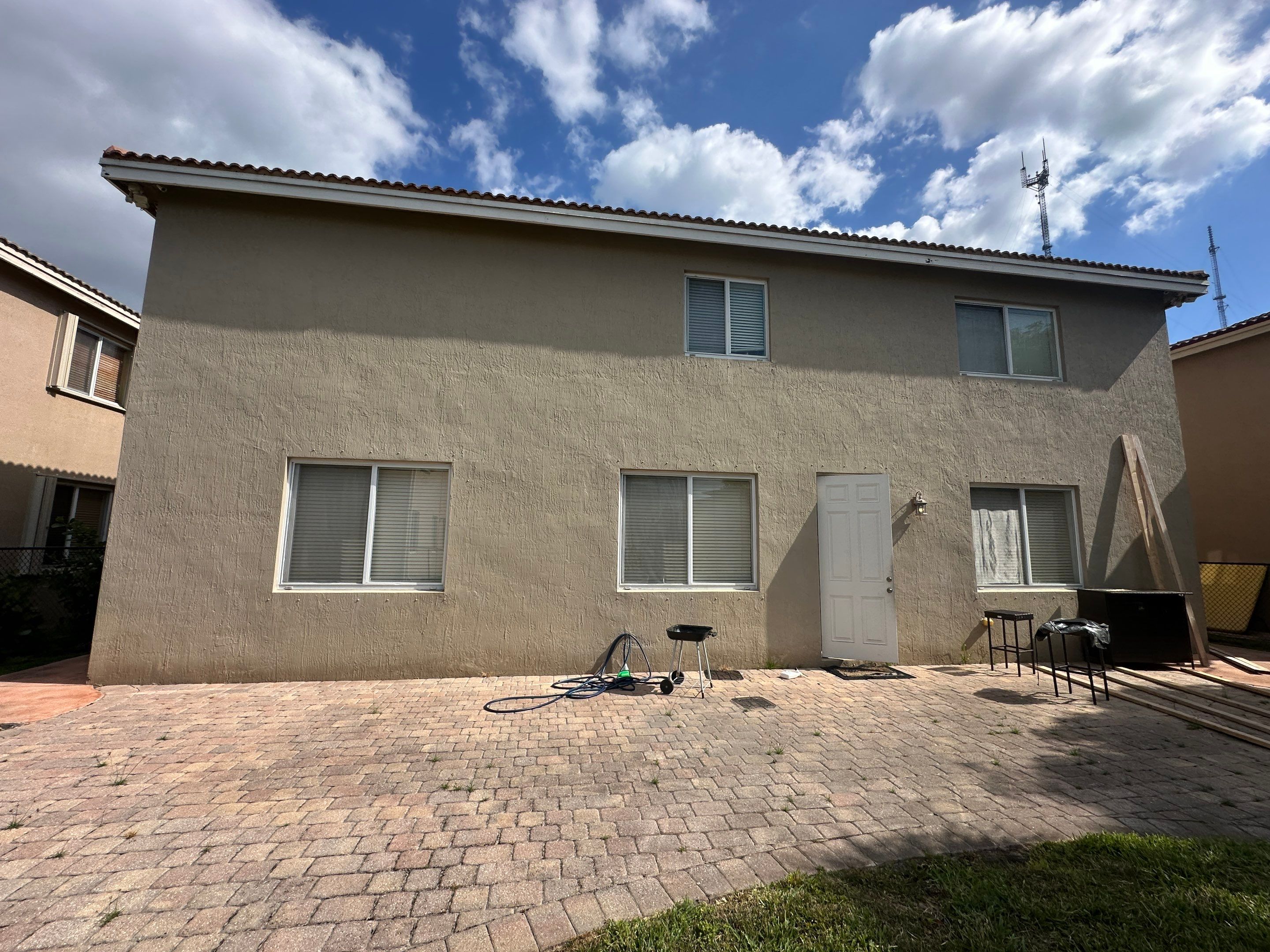 Water Damage Claim in Miami Gardens by FLAPA & KeyStone