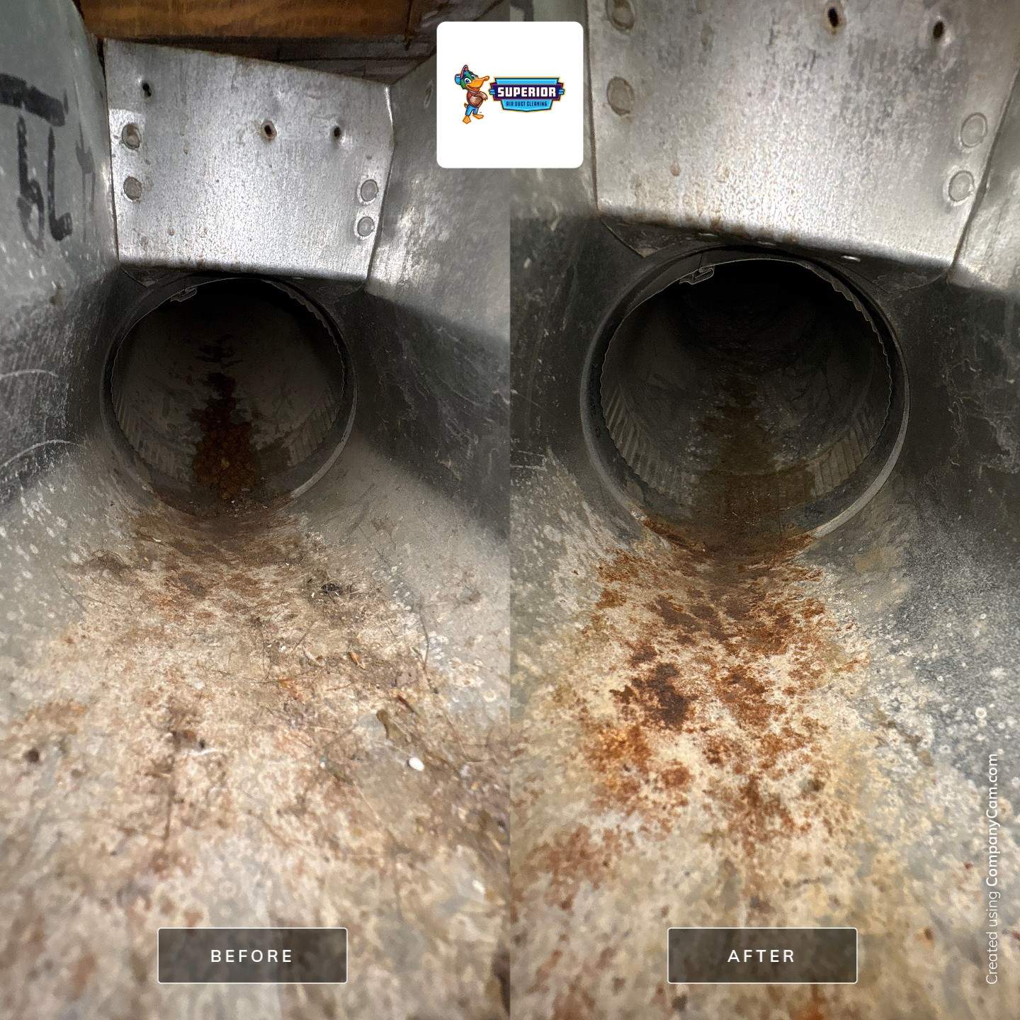 Air Duct Cleaning in New Castle, PA by Superior Air Duct Cleaning