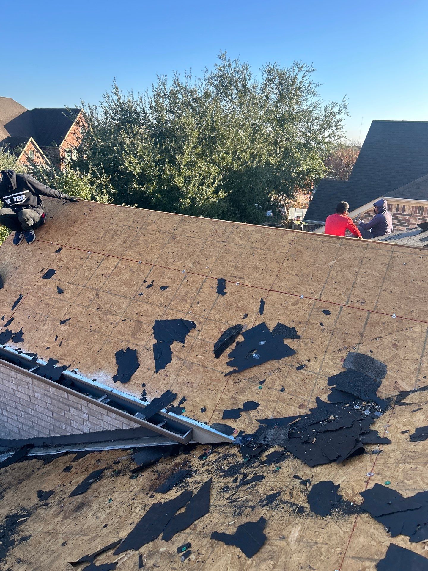 Roof Replacement Sugar Land by Roof Repair Services LLC