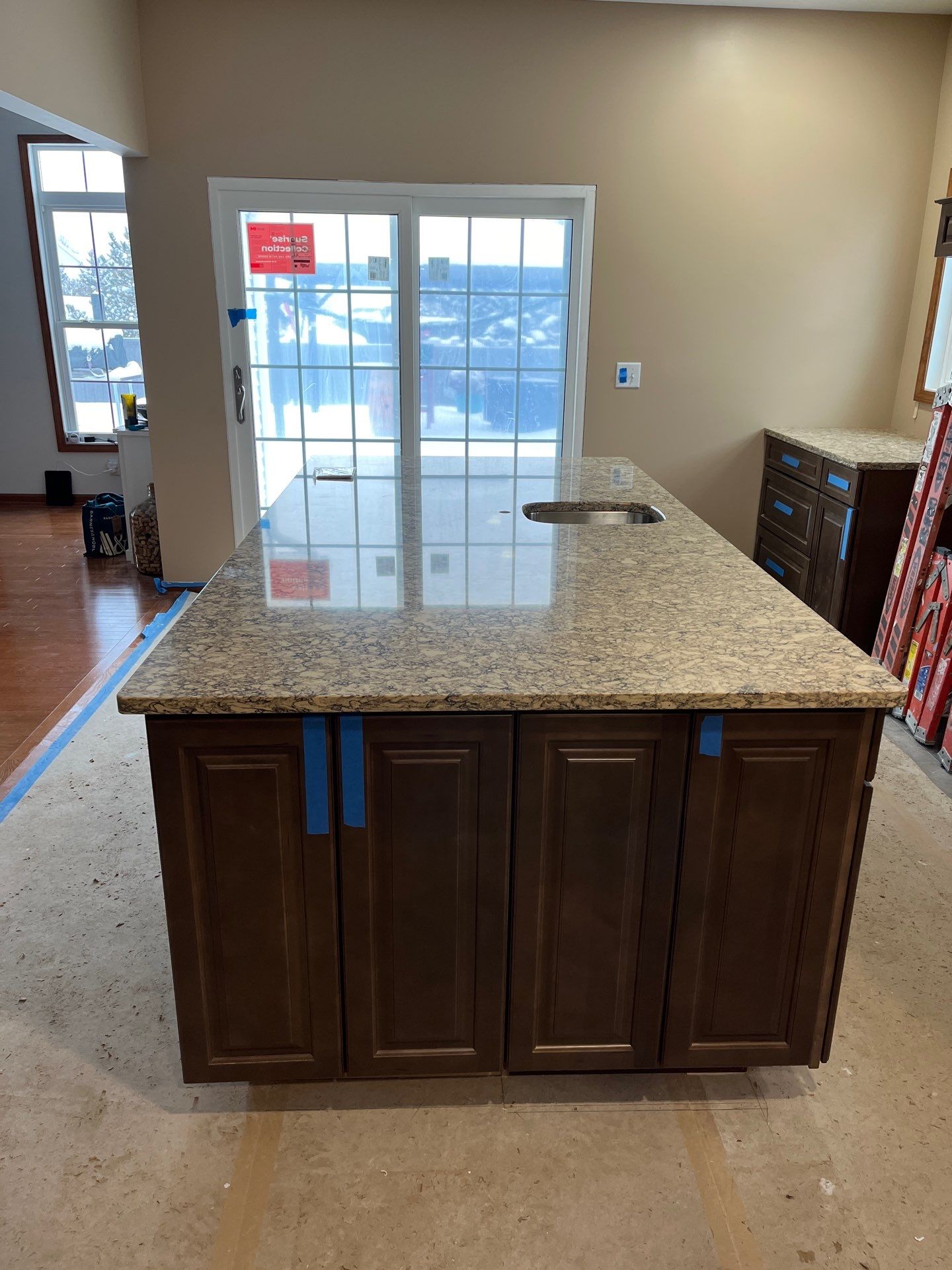 Kitchen Remodel by Ivy Lea Construction