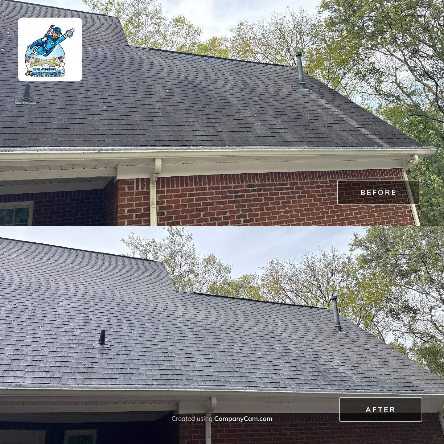 Donna's House by Mr. Mister Power Washing