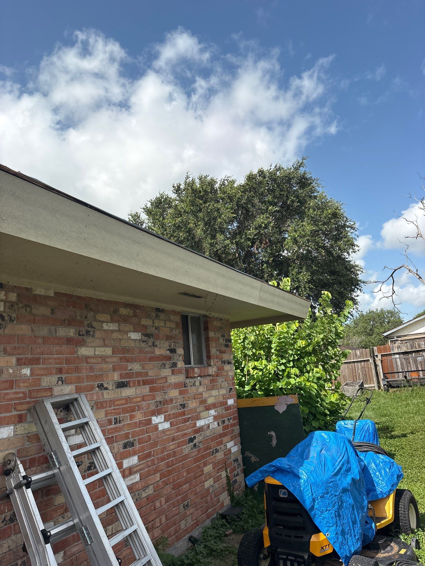 Corpus Christi Roof and Fascia by Bayfront Roofing and Construction