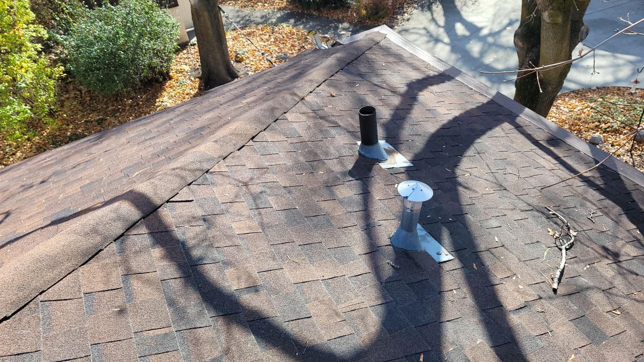 Residential Roofing Installation using GAF Timberline HDZ - Lifetime Shingle by The Roof Doctor