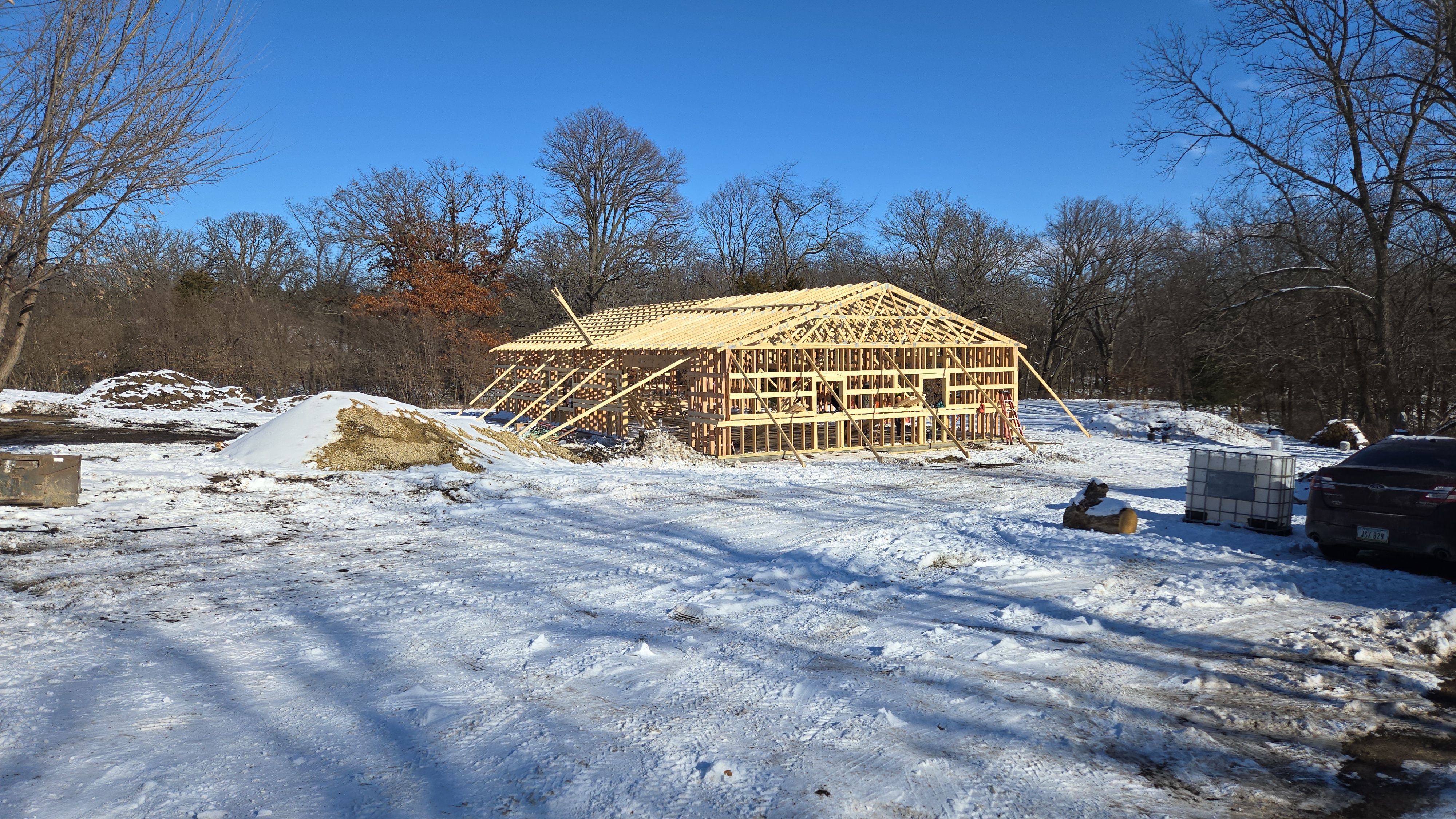 Greubel Project by Graber Custom Structures