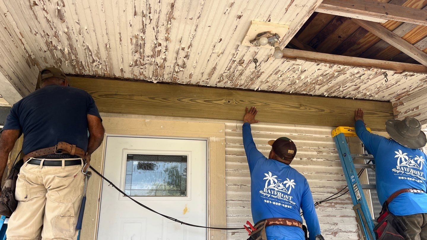 50 years of LAYERS by Bayfront Roofing and Construction