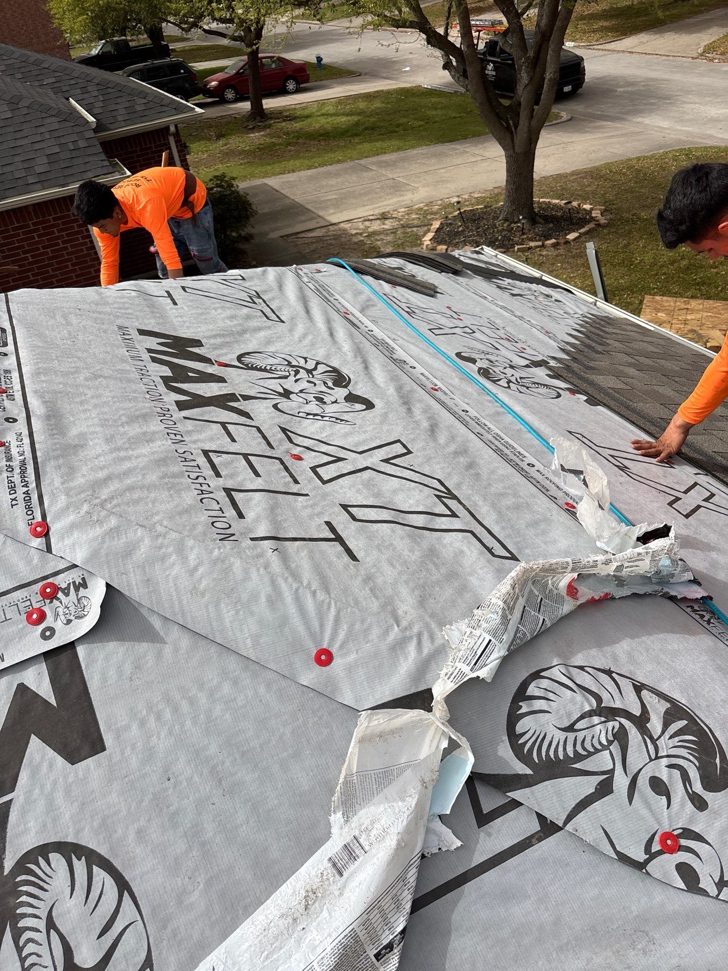 Roof Replacement Humble by Roof Repair Company