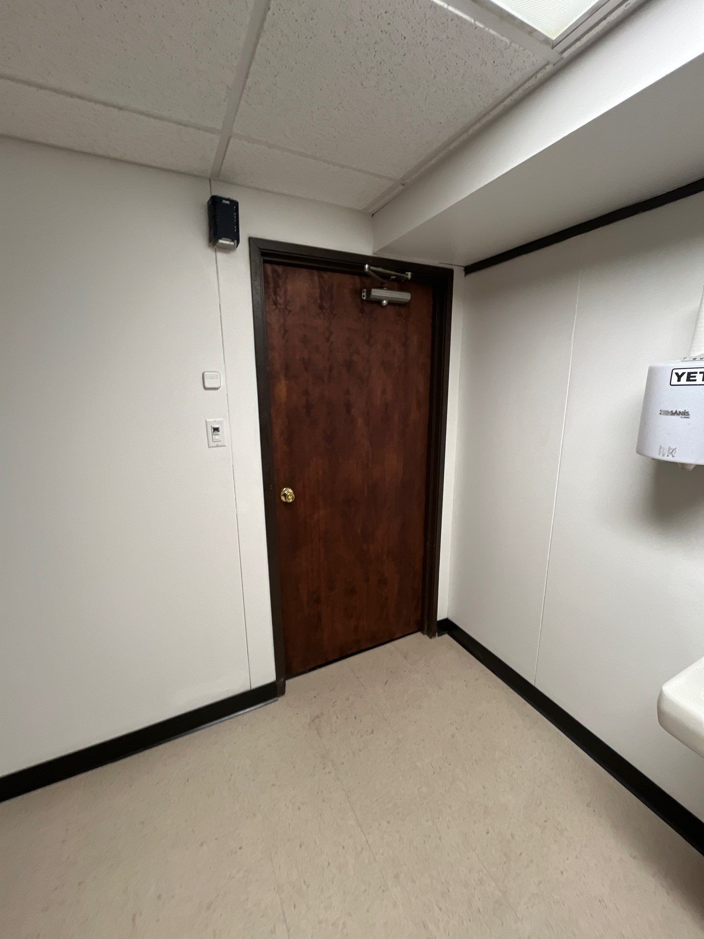 Commercial Remodel with Door Replacement  by L&T General Contractors and Restoration INC
