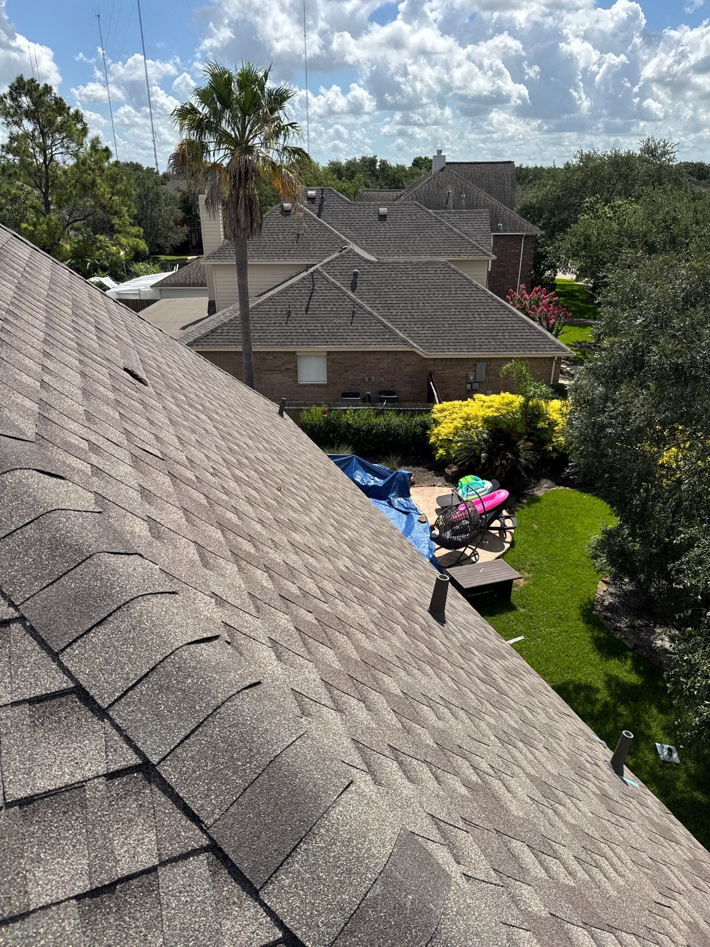 Roof Repair Missouri City by Roof Repair Services LLC