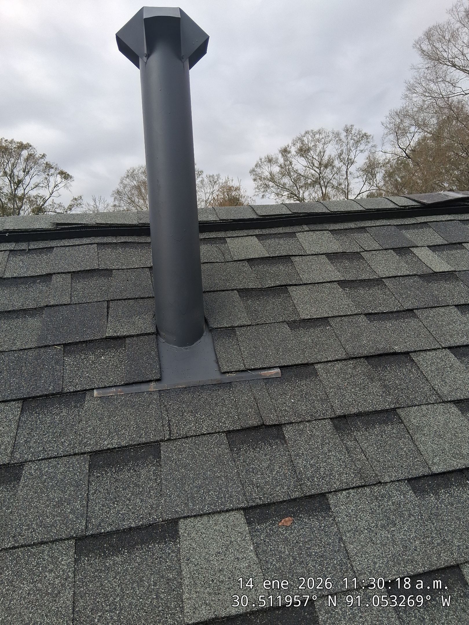 Atlas Pinnacle Pristine Hearthstone by Top Team Roofing & Construction