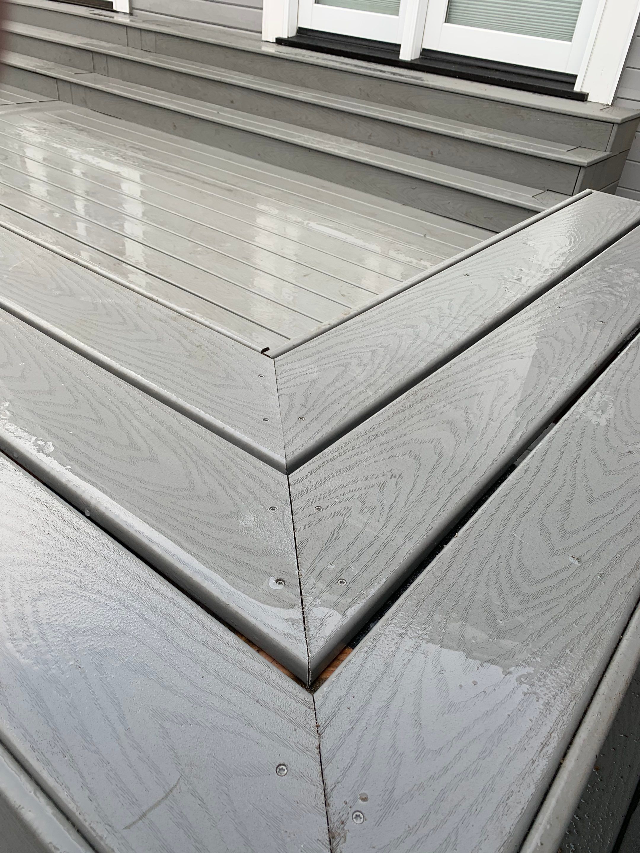 Tangletown Trex Resurface by Alki deck builders