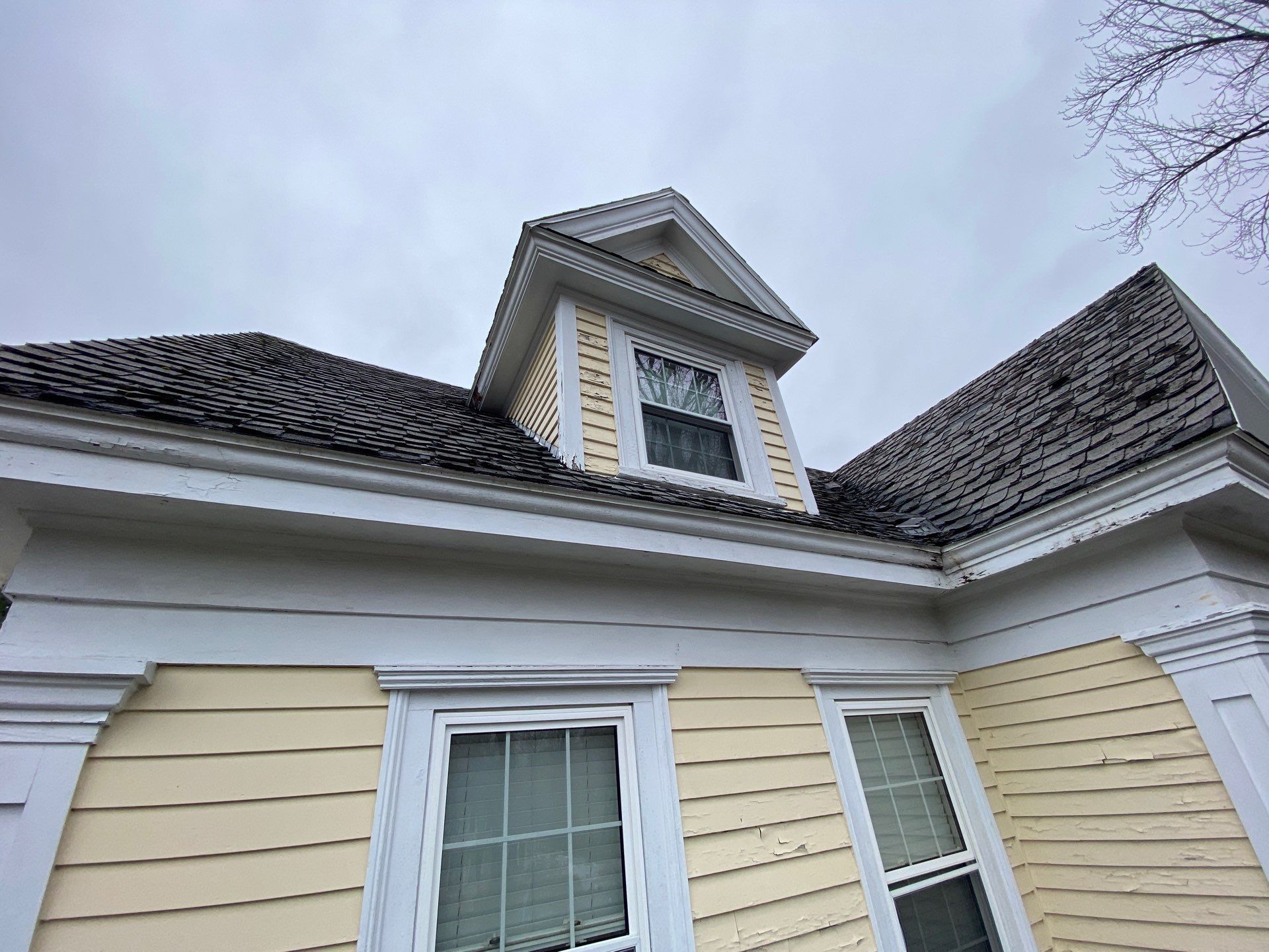 Full Roof Replacement & EPDM Restoration – North Andover, MA by Mighty Dog Roofing of Greater Middlesex County