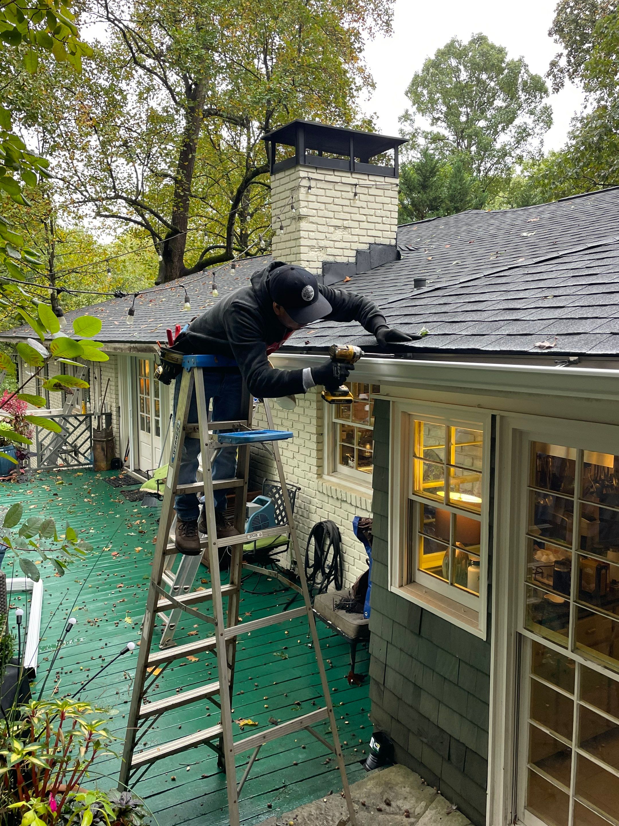 Roof Replacement by Deerfield Roofing LLC