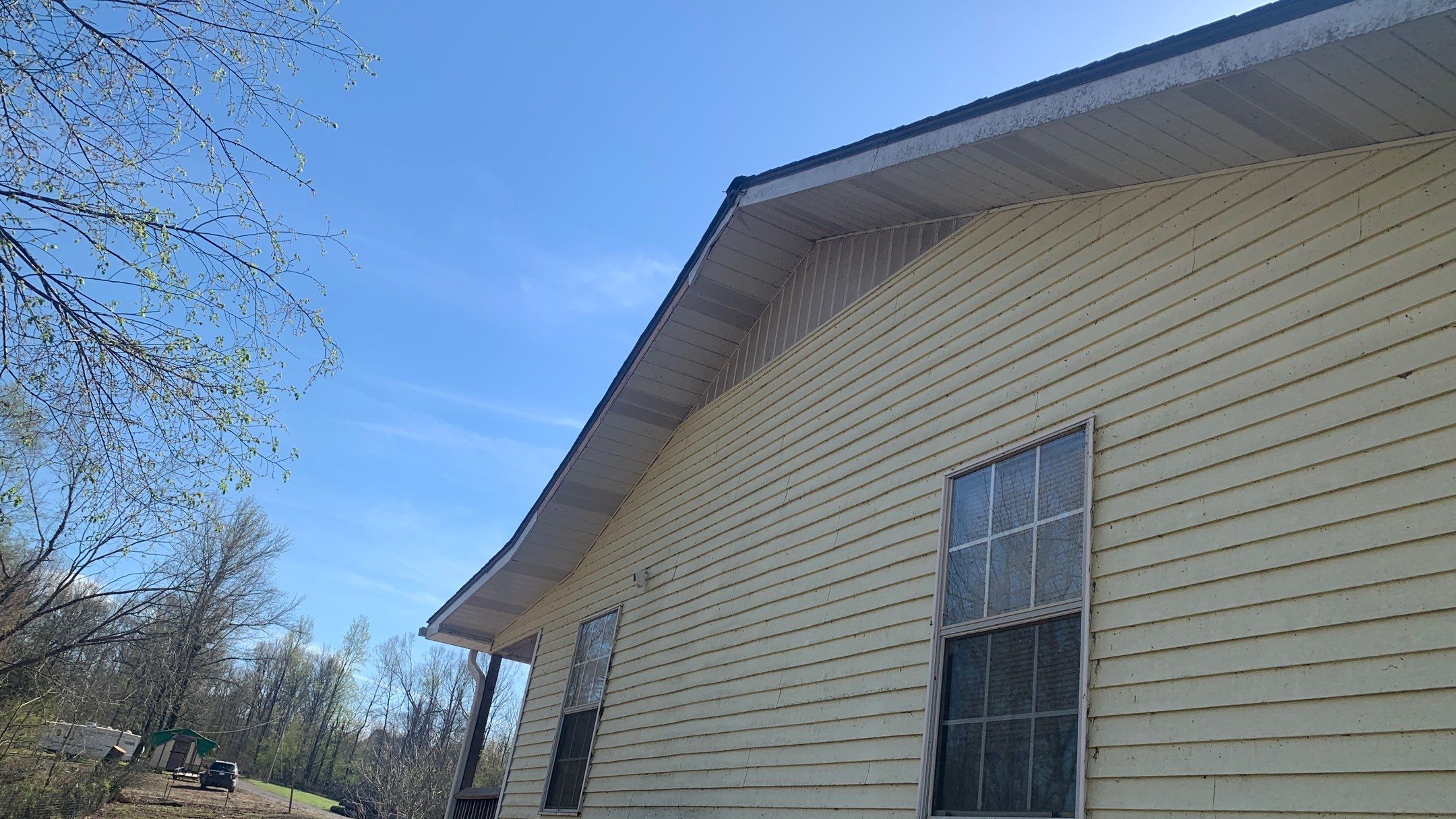 Residential Shingle Reroof using Certainteed Landmark 3-Tab by Hostetler Roofing