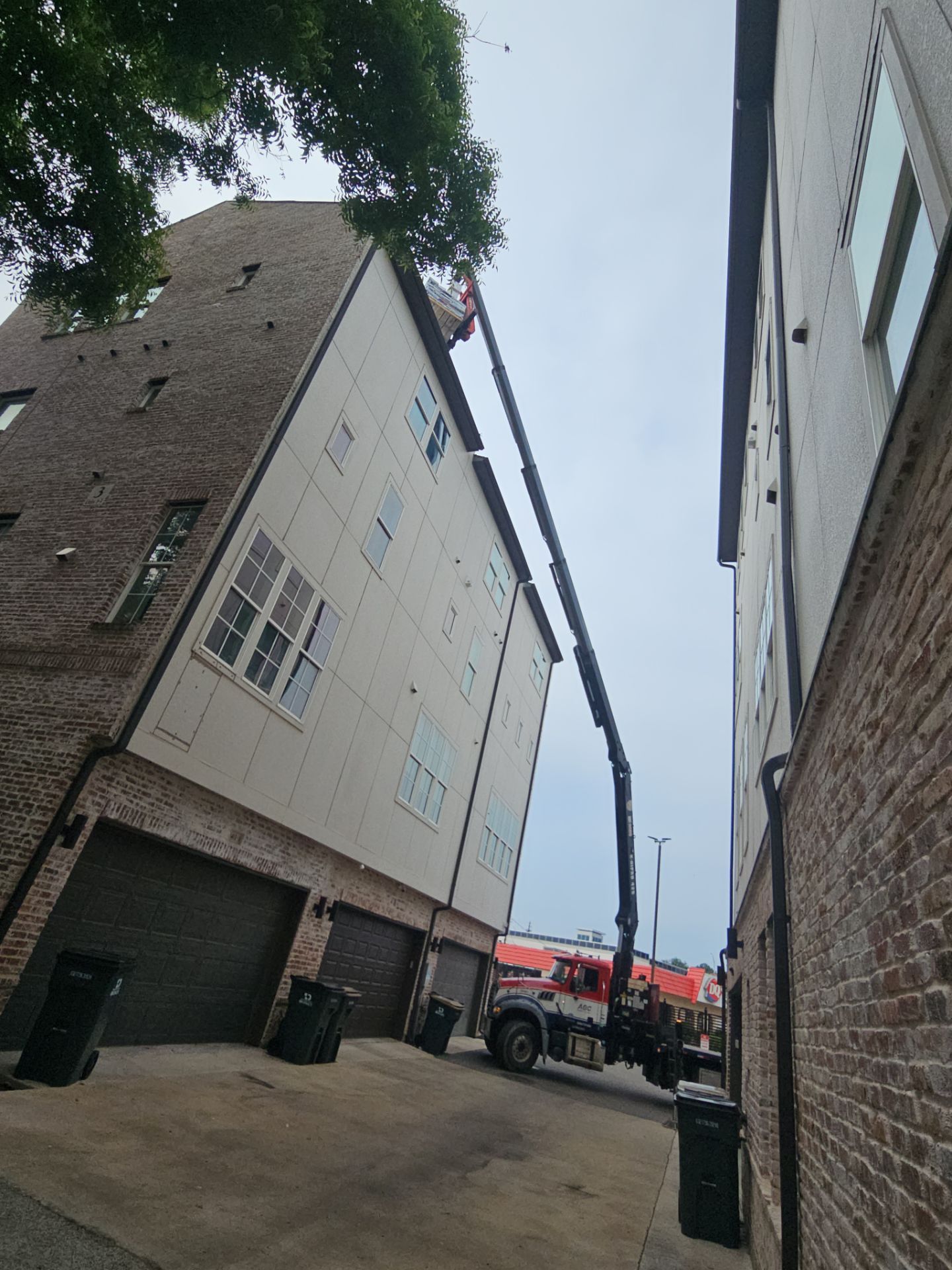 Residential Roof Replacement using TAMKO -  Stormfighter IR - Rustic Black by Action Exteriors Austin